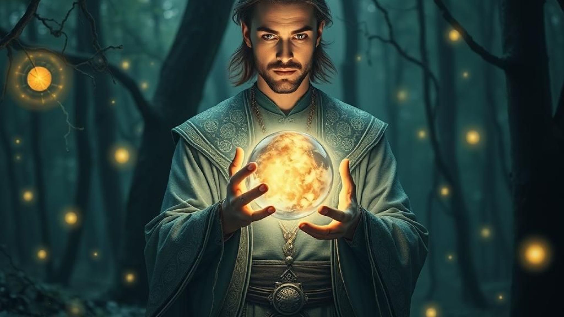 Médium spirituel  : profil 8