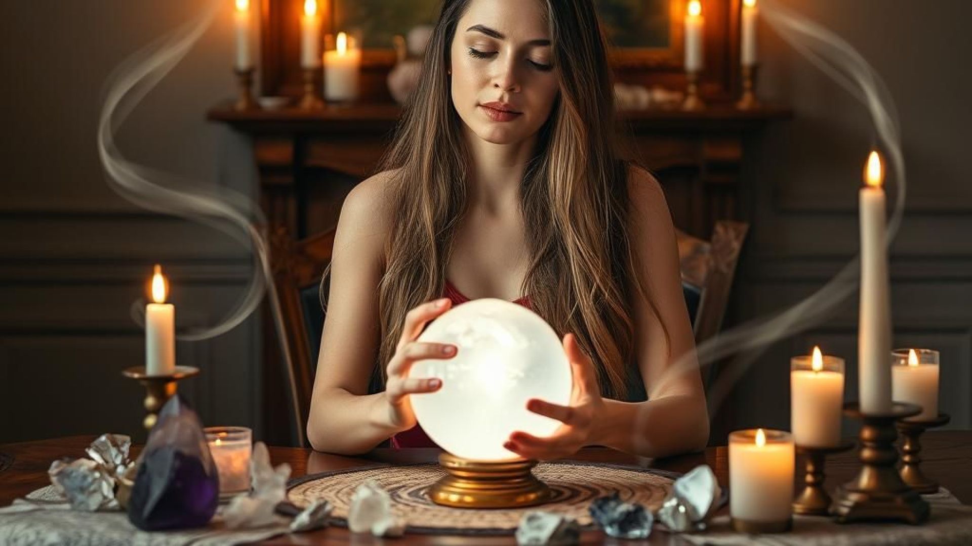 Voyantes tarot  : profil 2
