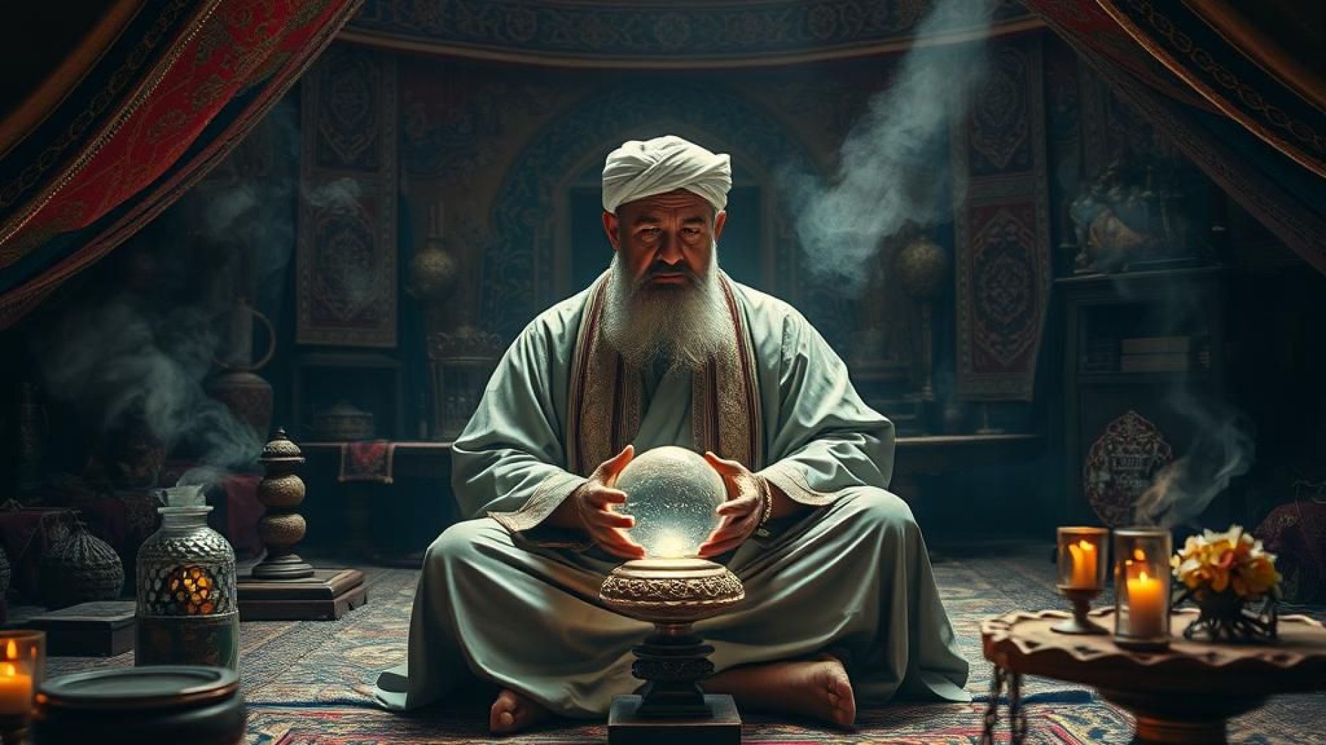 Coaching astrologique  : profil 8
