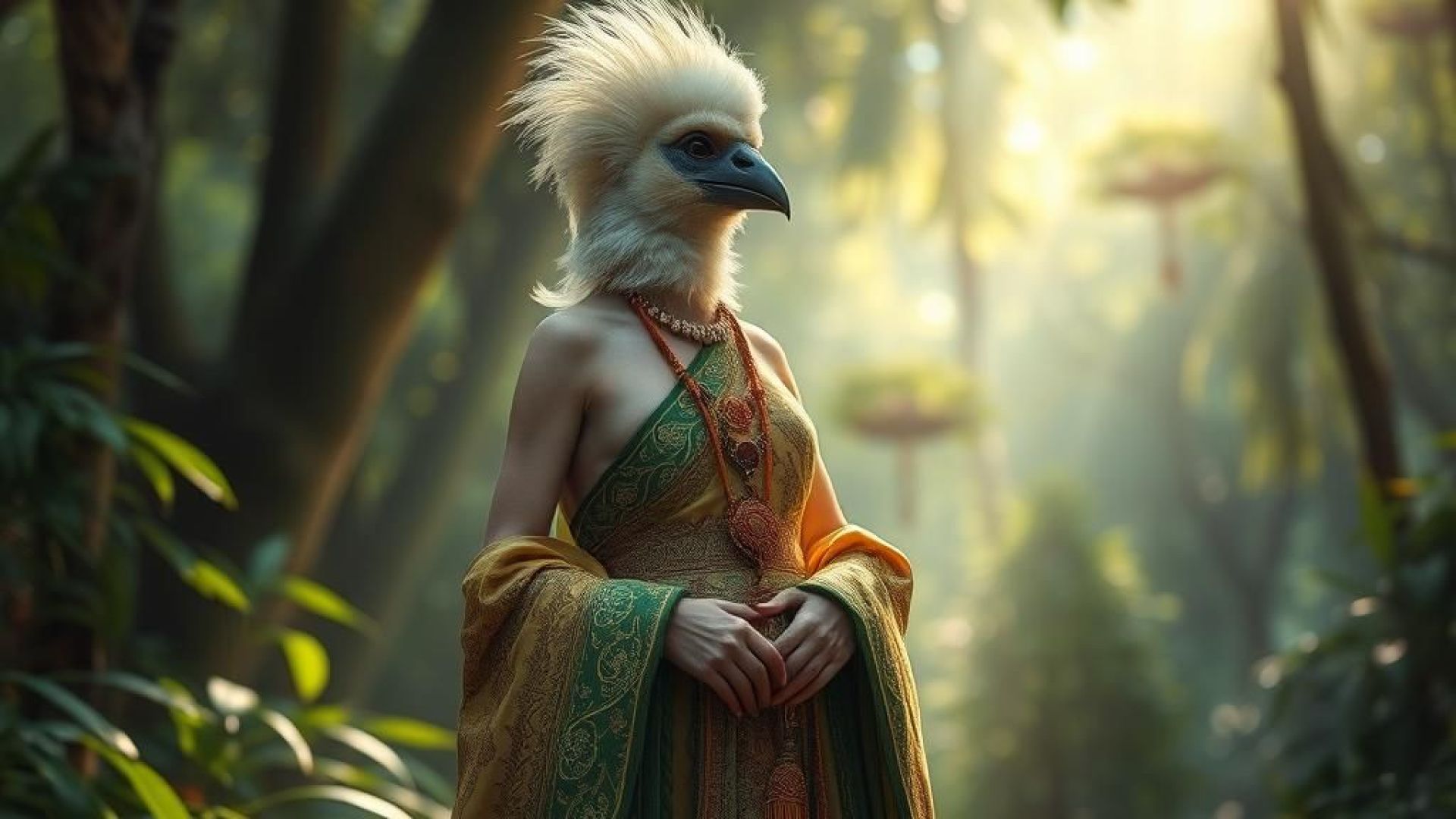 Carte du ciel  : profil 11