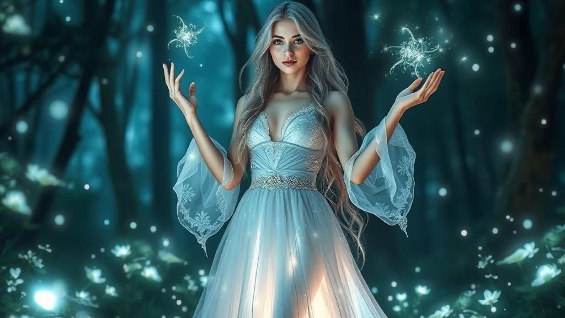 voyants spirituels  : profil 7
