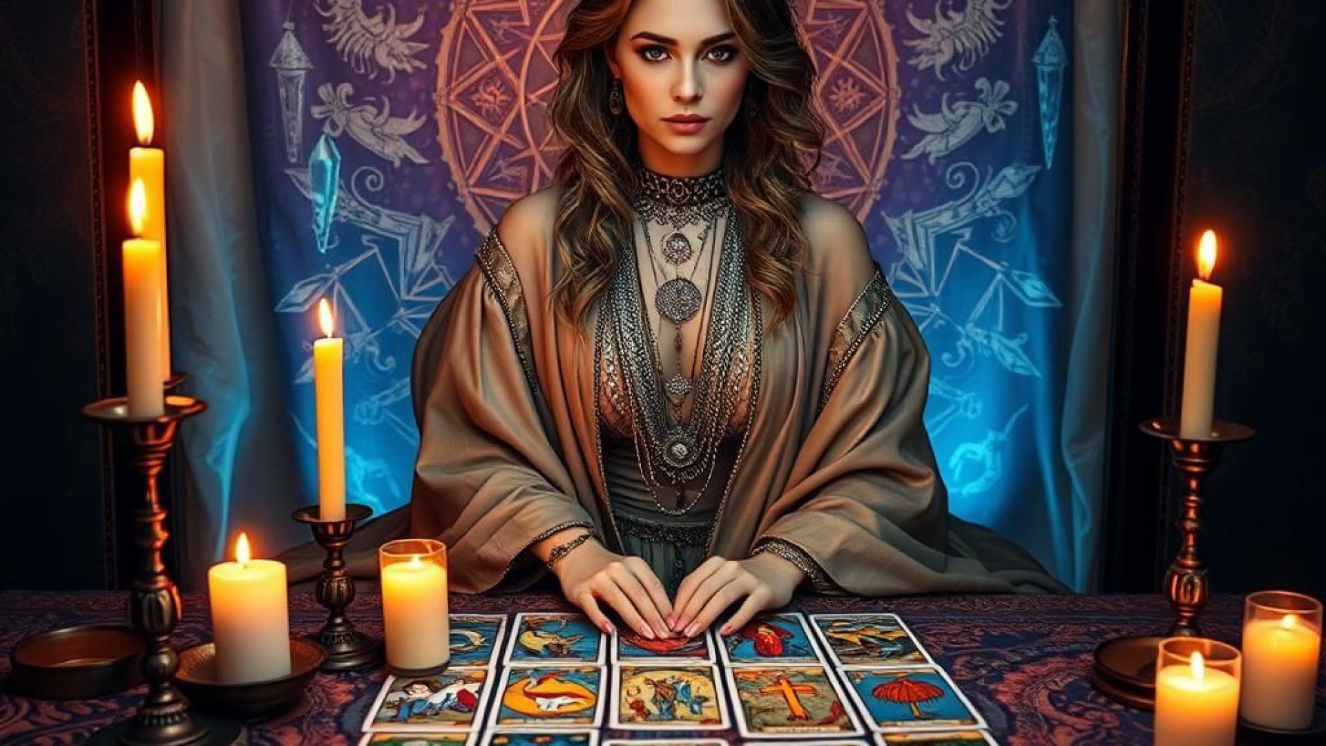Séance voyante  : profil 4