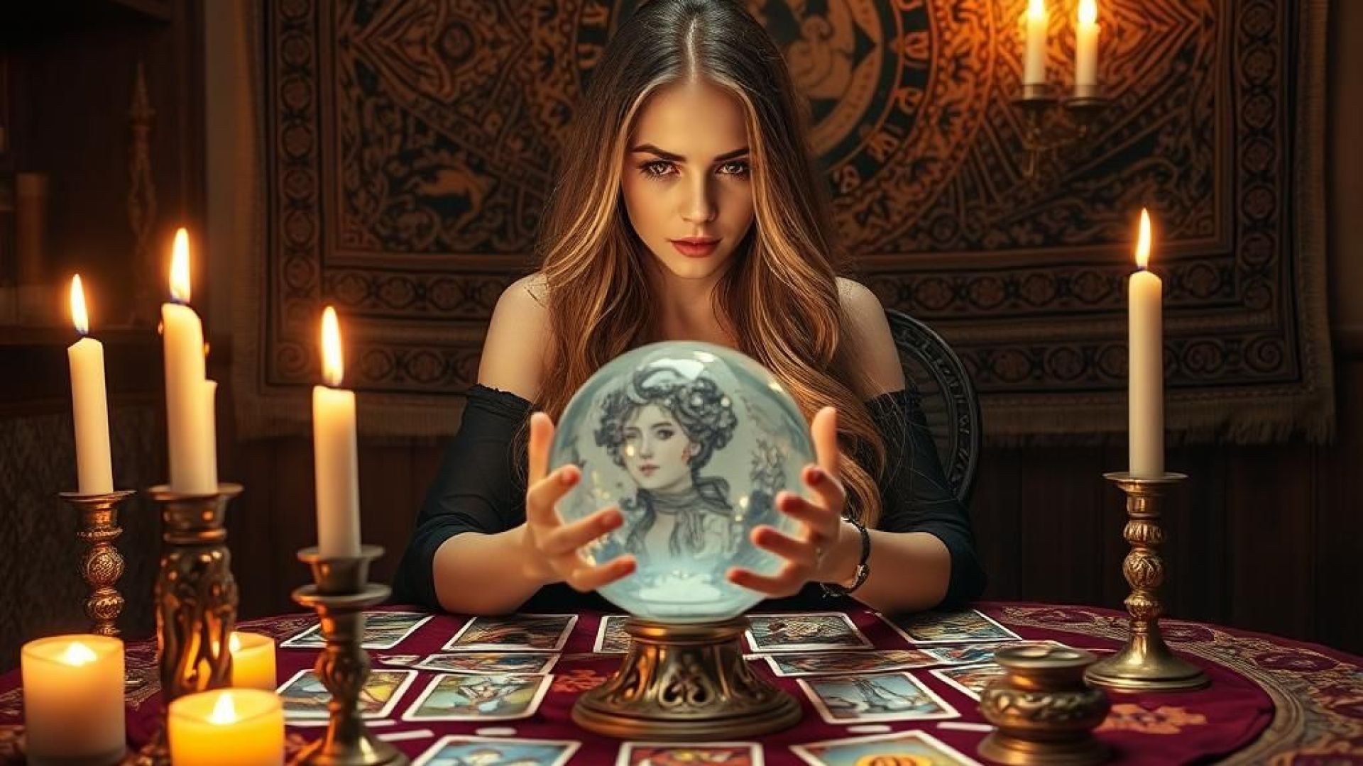 Numérologie  : profil 8