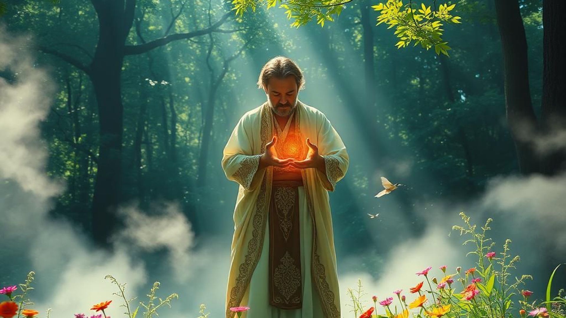Rêves et spiritualité  : profil 10