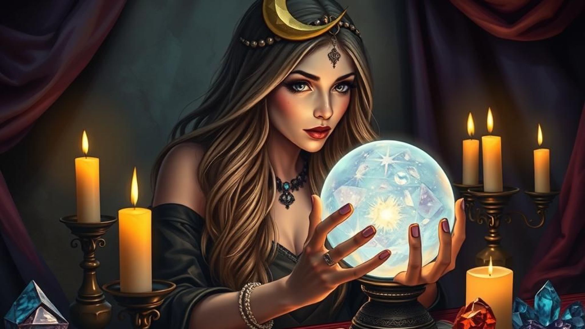 Cartomancienne pas chère  : profil 6