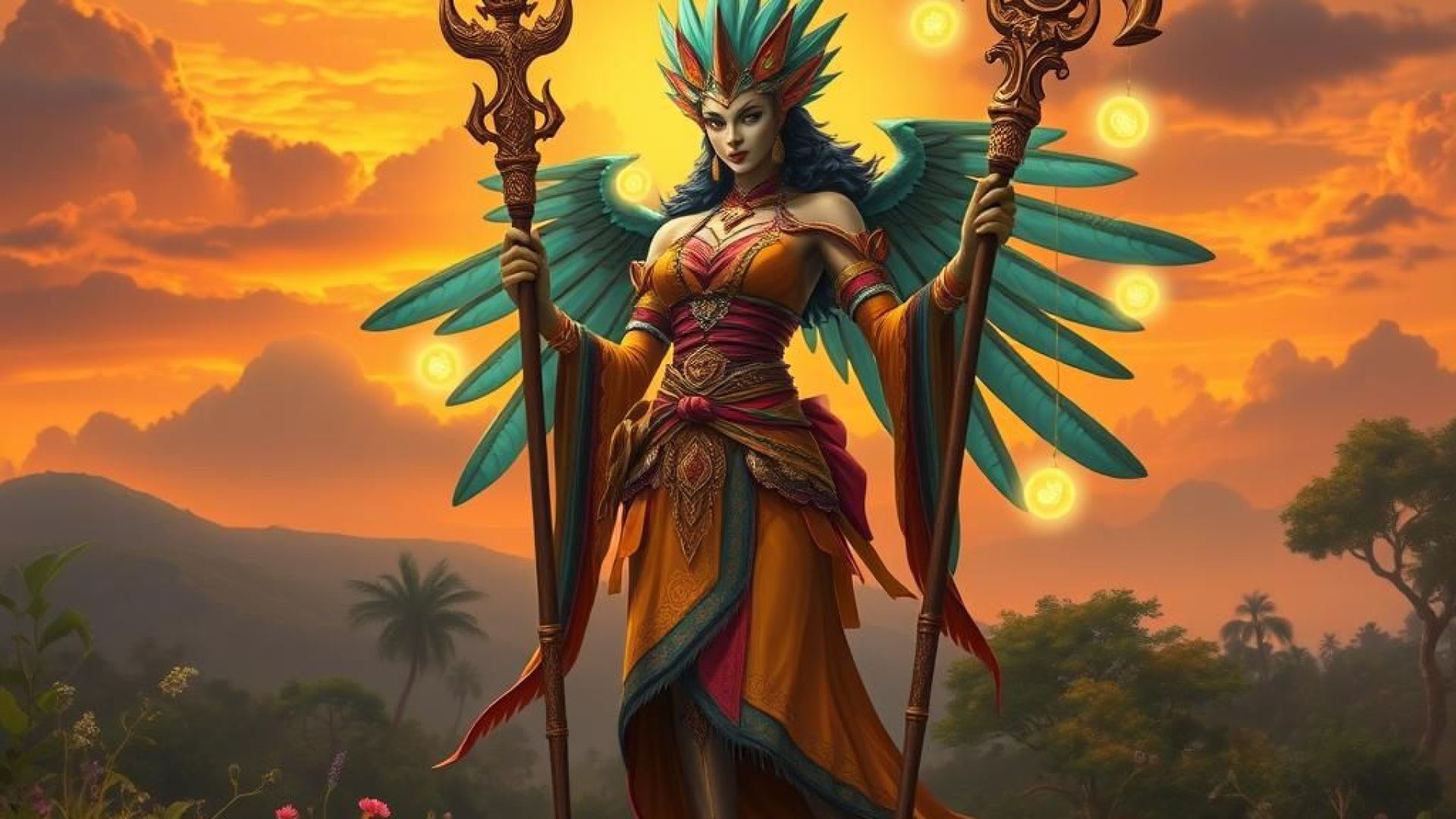 voyante  : profil 4