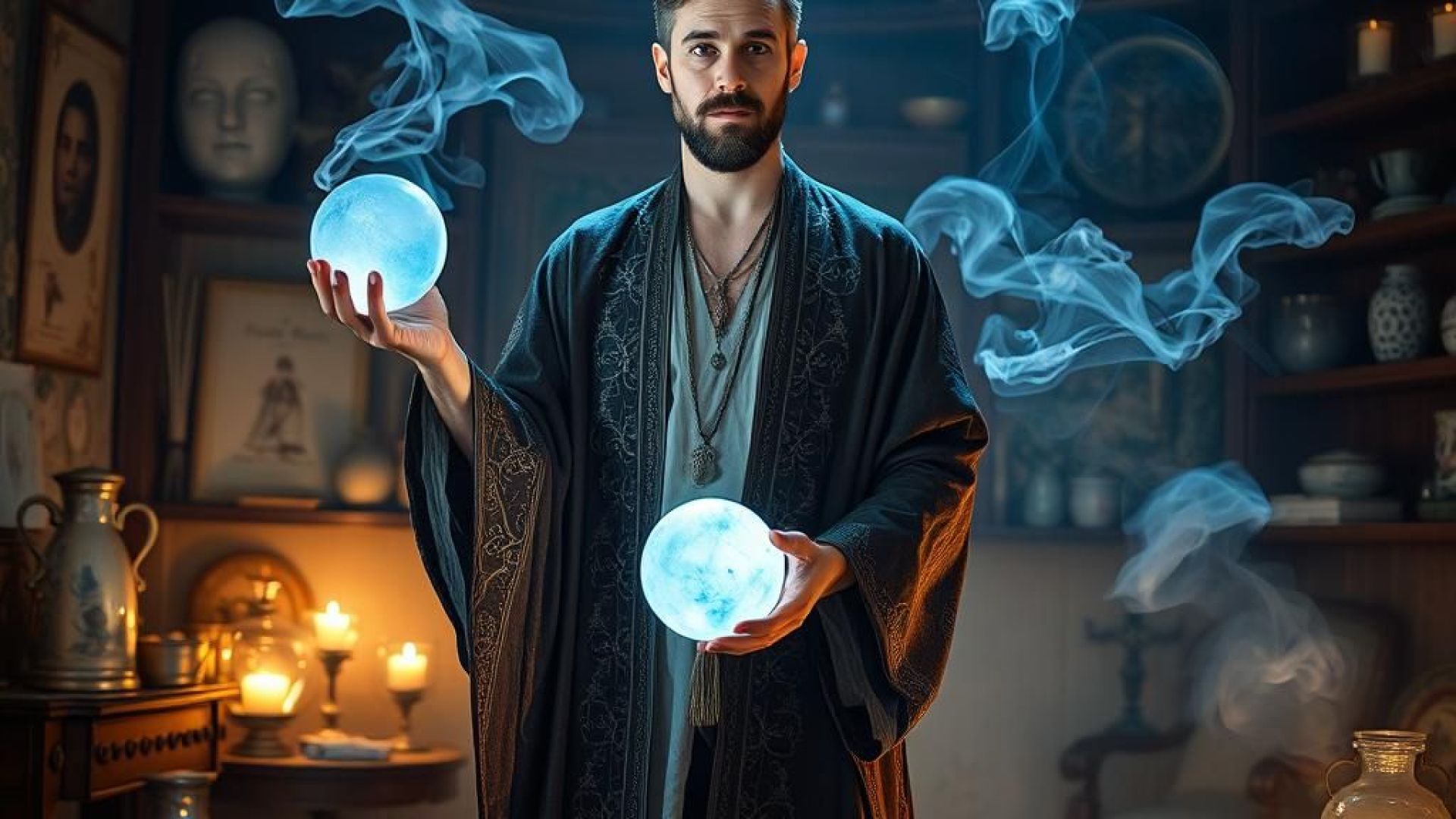 Numérologue et voyance  : profil 10