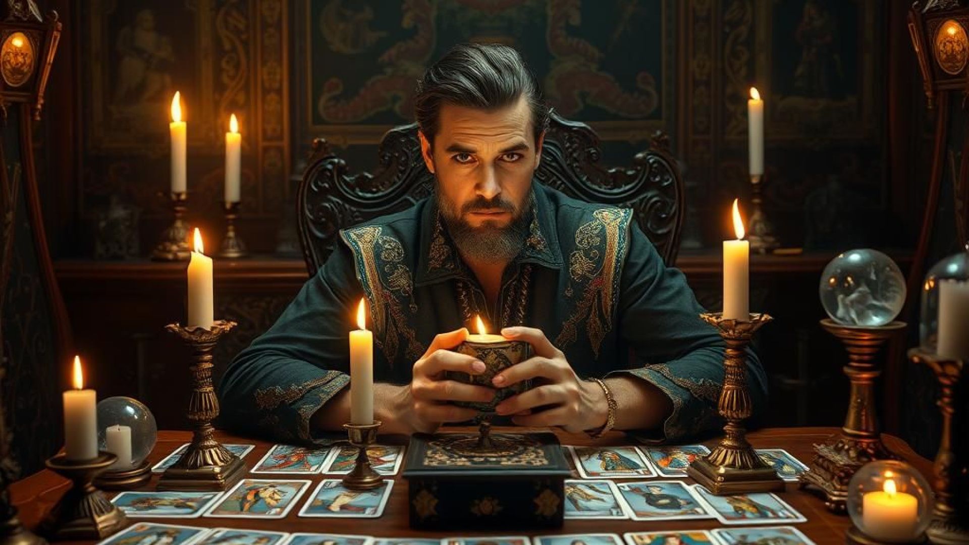 Numérologie  : profil 12