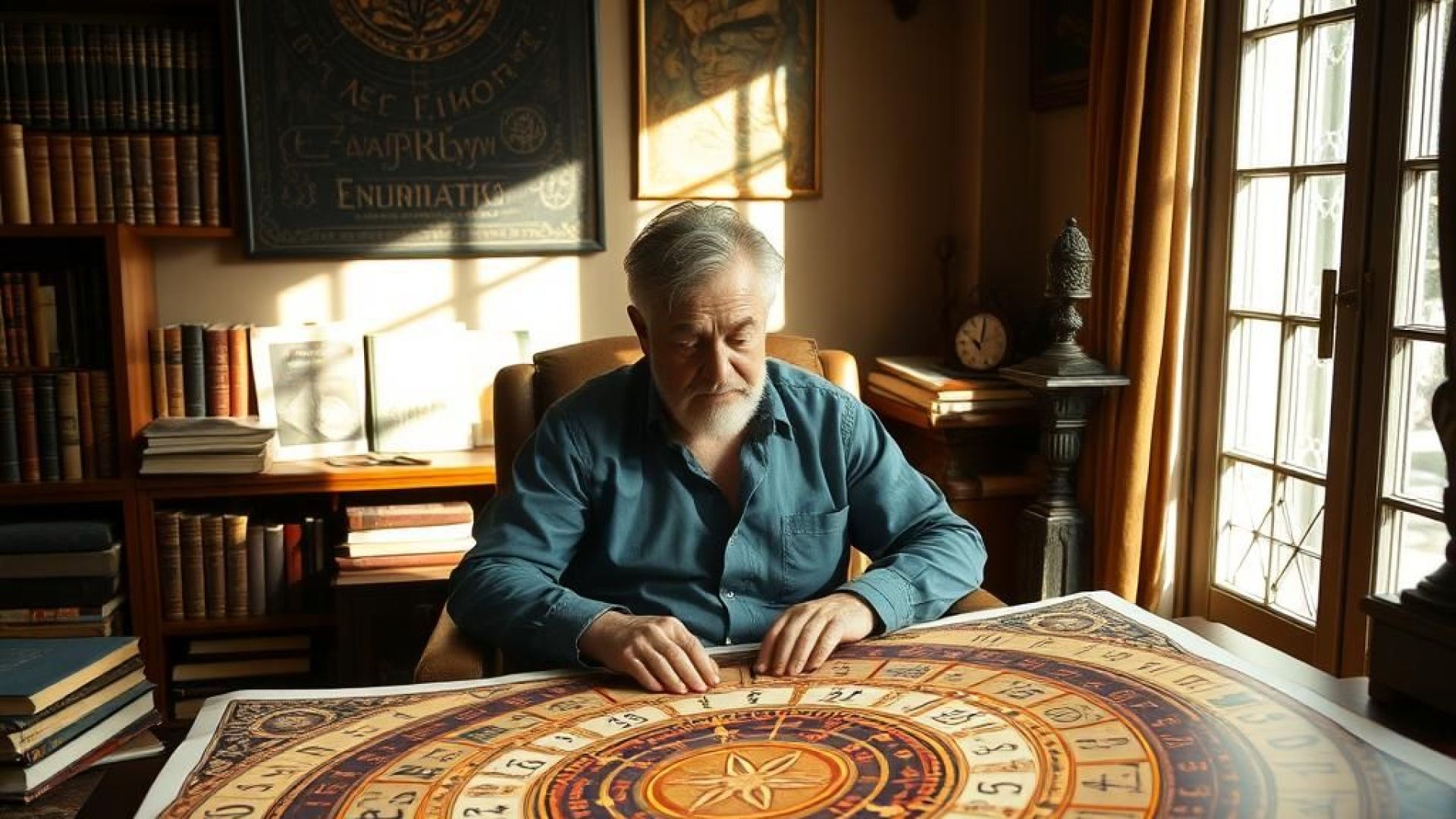 tarot et astrologie  : profil 10