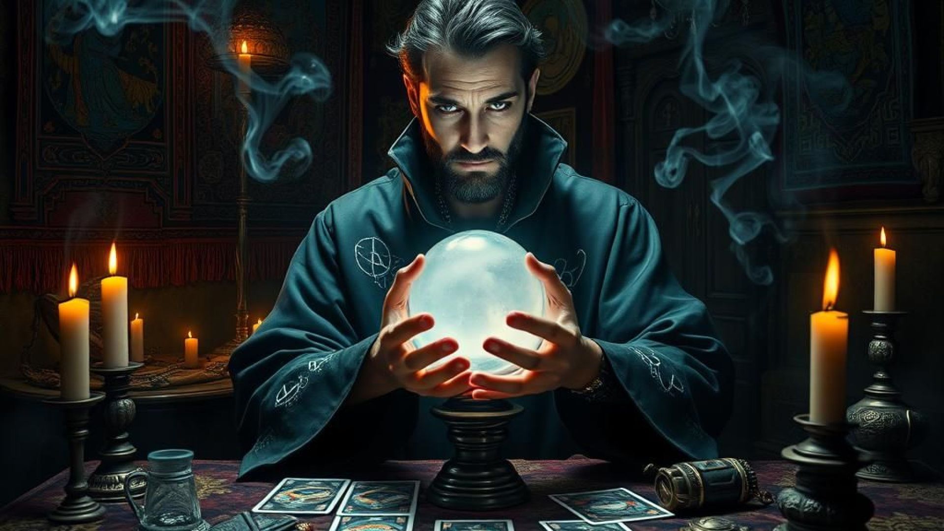 Prédictions astrologiques  : profil 2