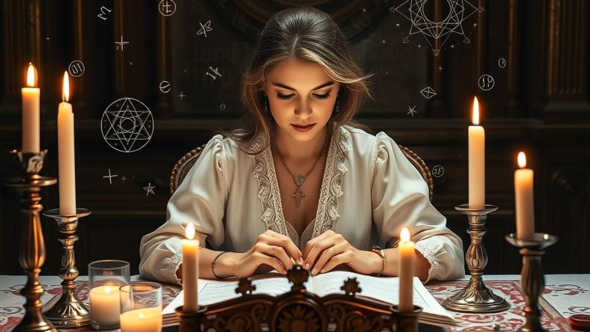voyance tarotiste  : profil 7