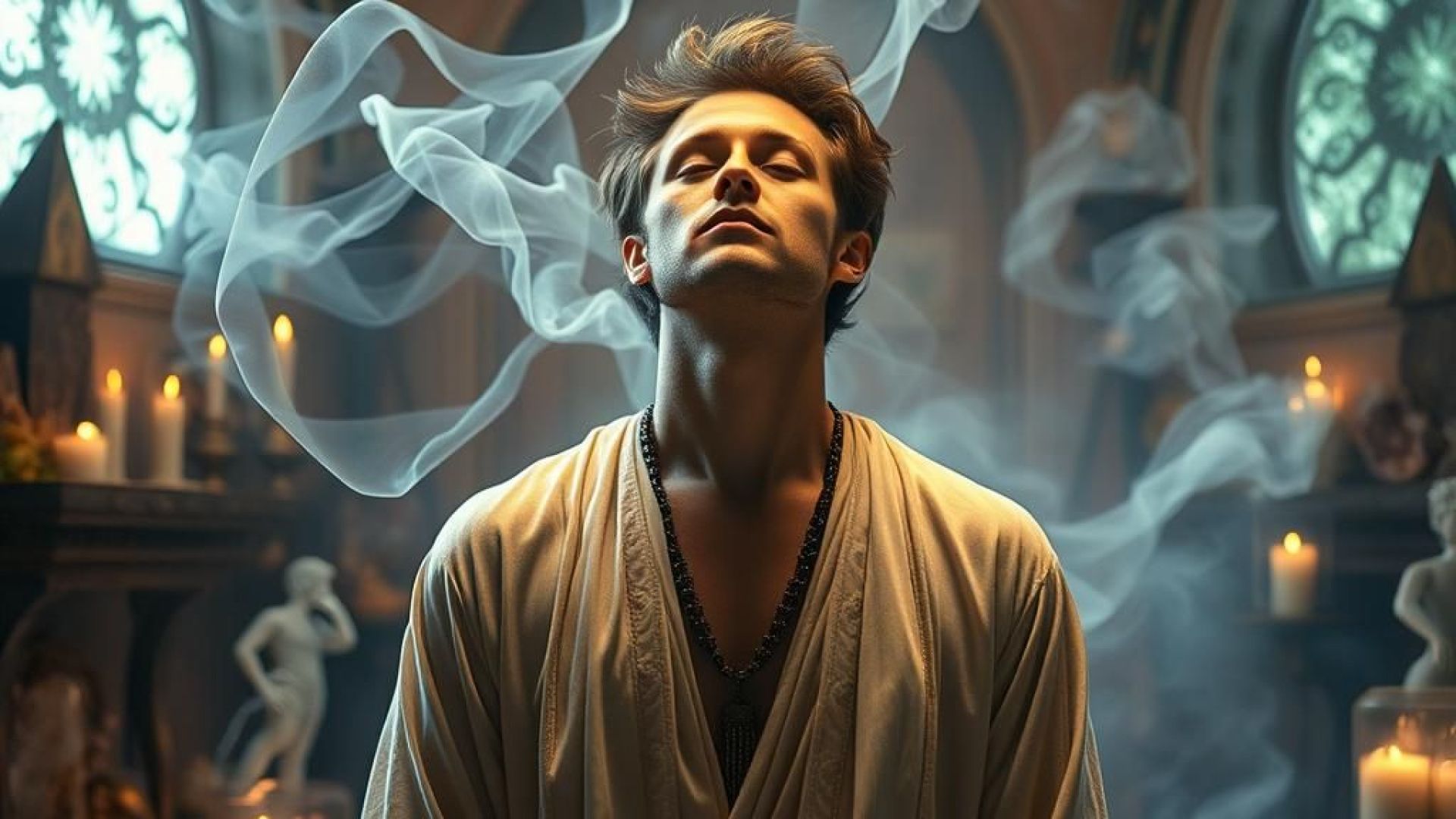 Médium spirituel  : profil 3