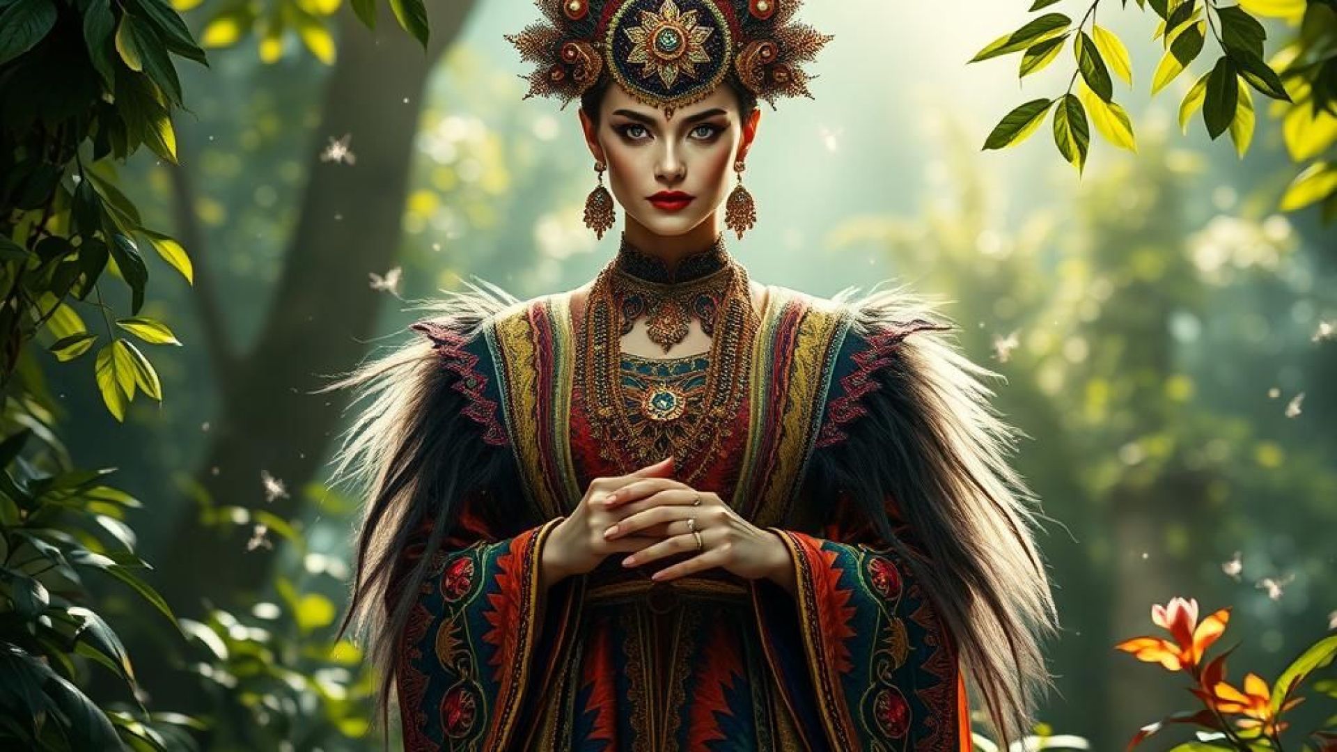 Cartomancienne spirituelle  : profil 1