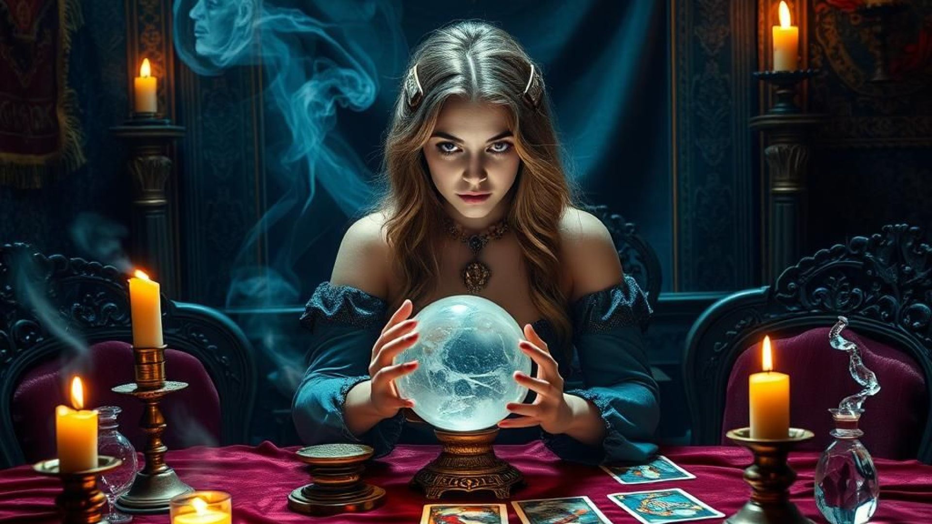 Astrologue professionnel  : profil 7