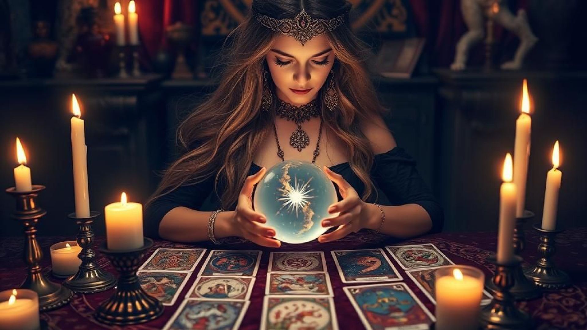 Thème astral  : profil 4