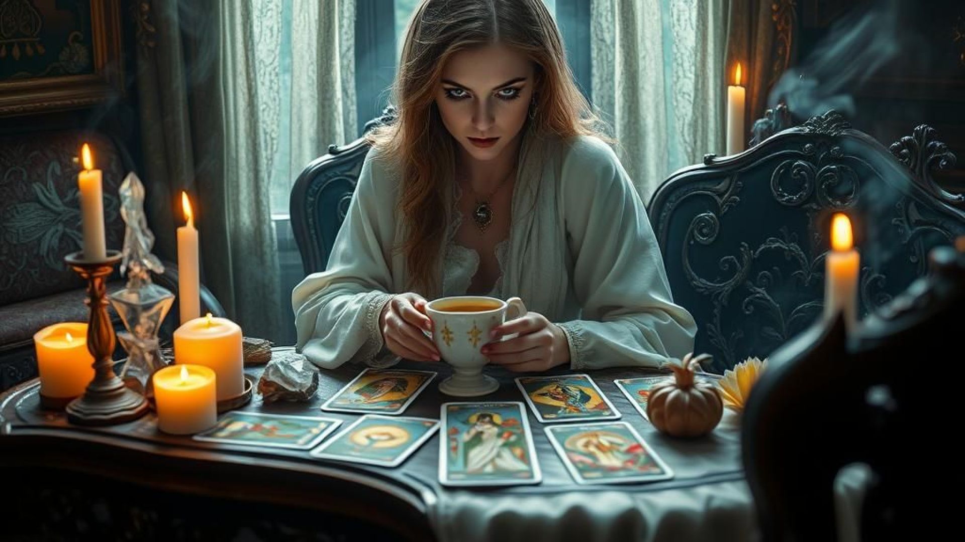 Lithothérapie et méditation  : profil 9
