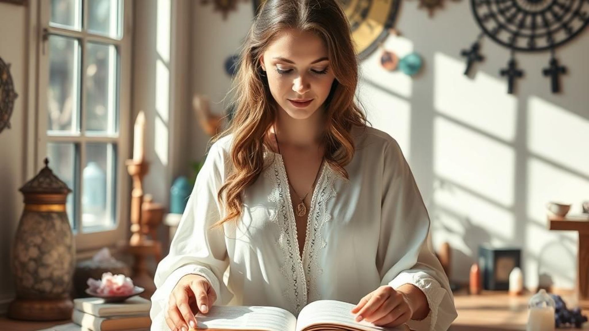 Rêves et spiritualité  : profil 6