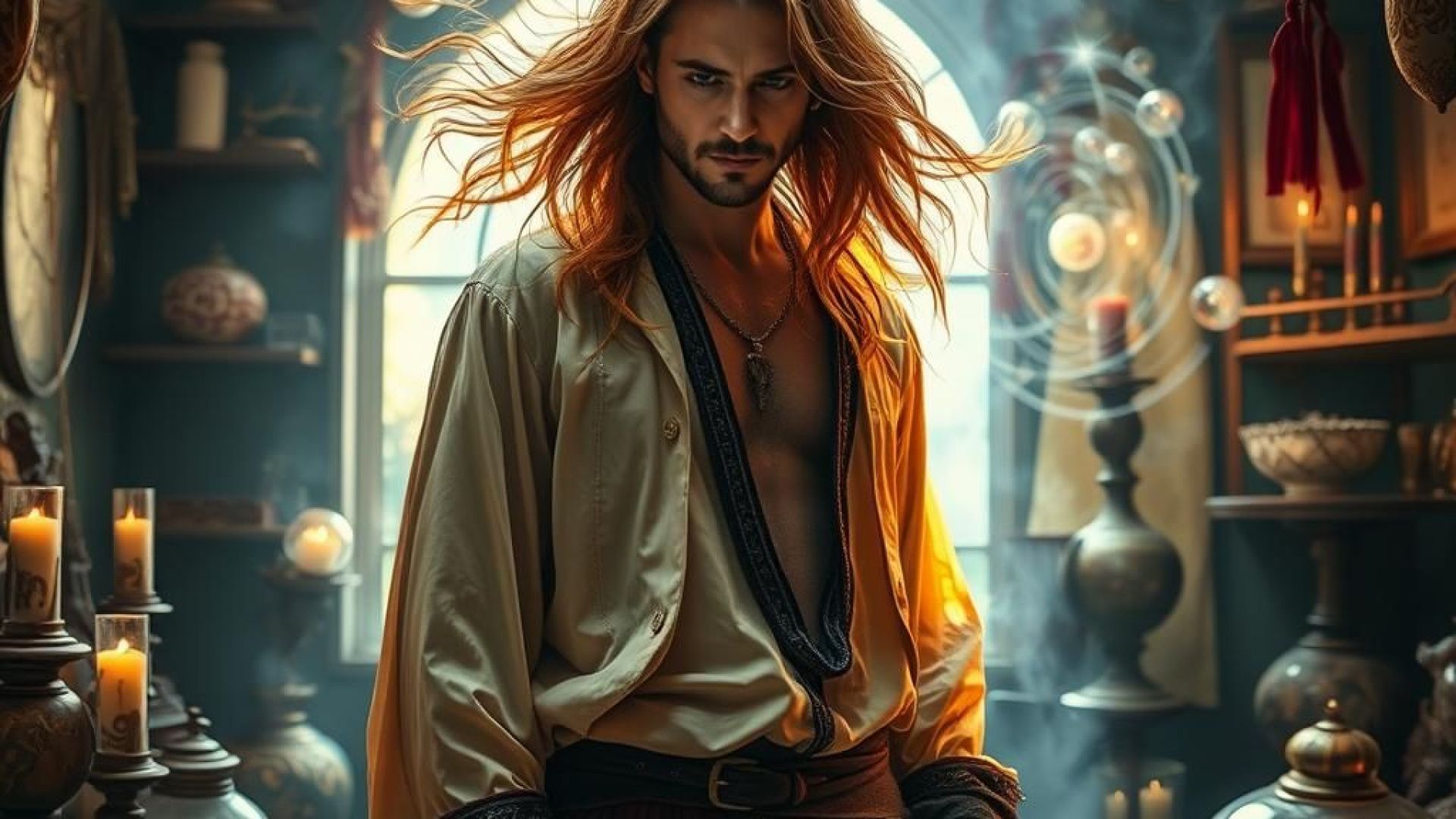 tarot  : profil 5