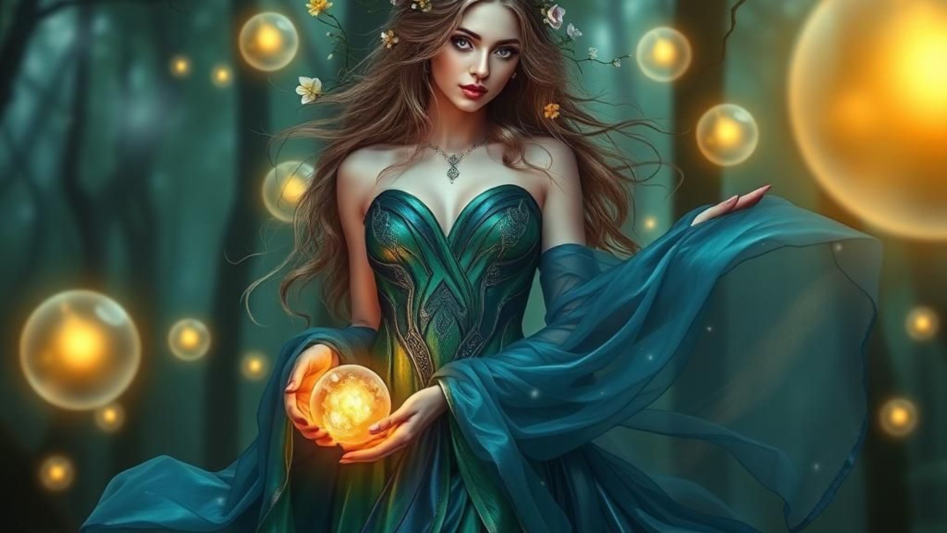 voyance par tarotiste  : profil 5