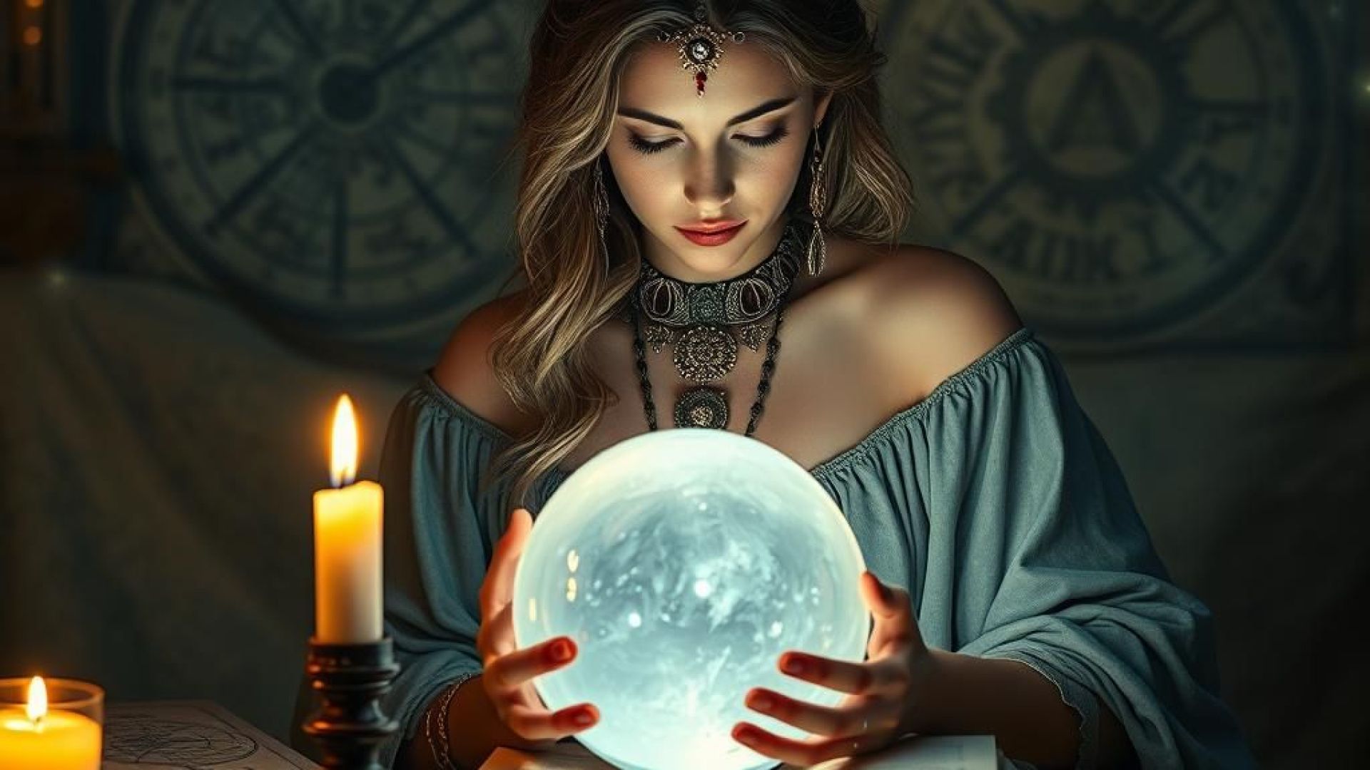 Magnétiseur et méditation  : profil 9