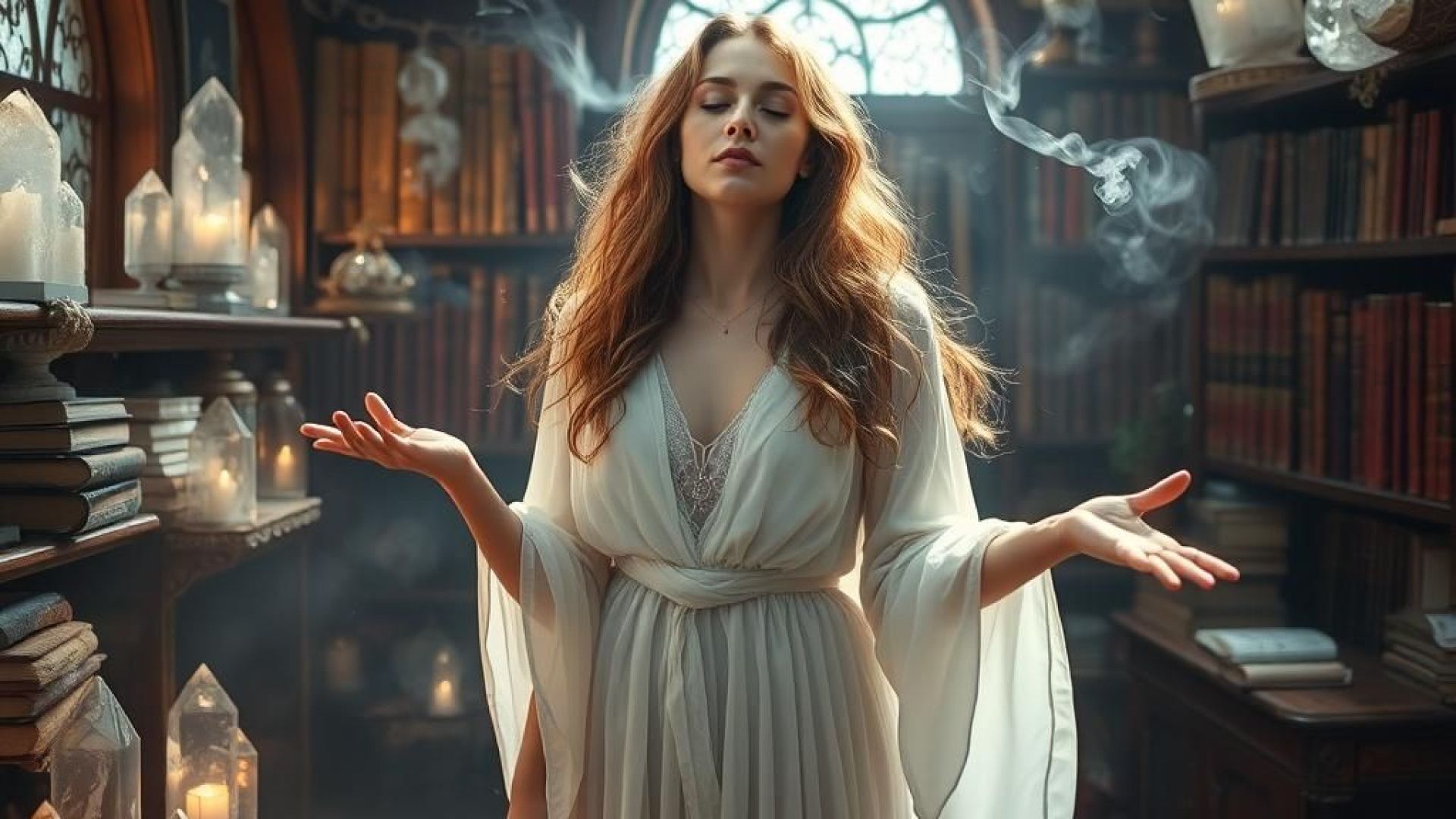 tarot traditionnel  : profil 10