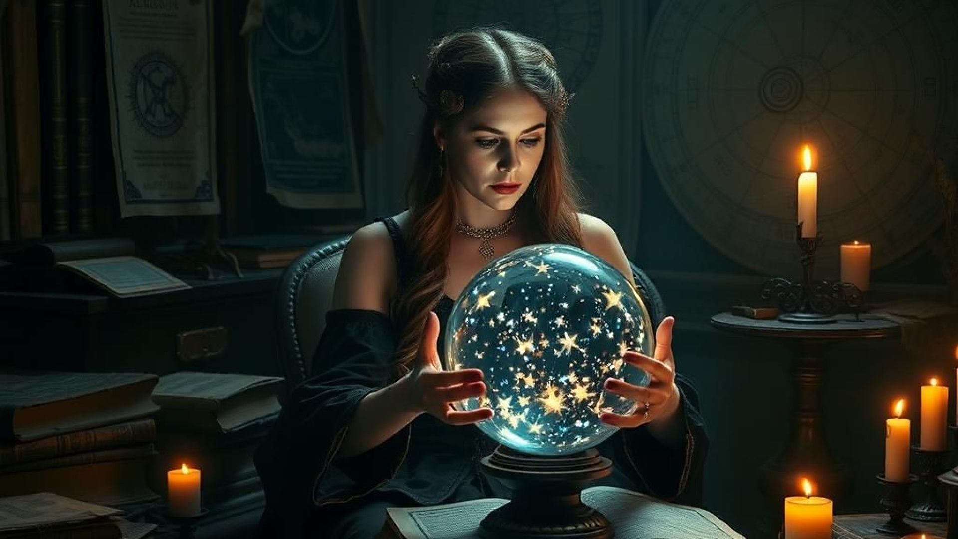 Magnétiseur  : profil 4