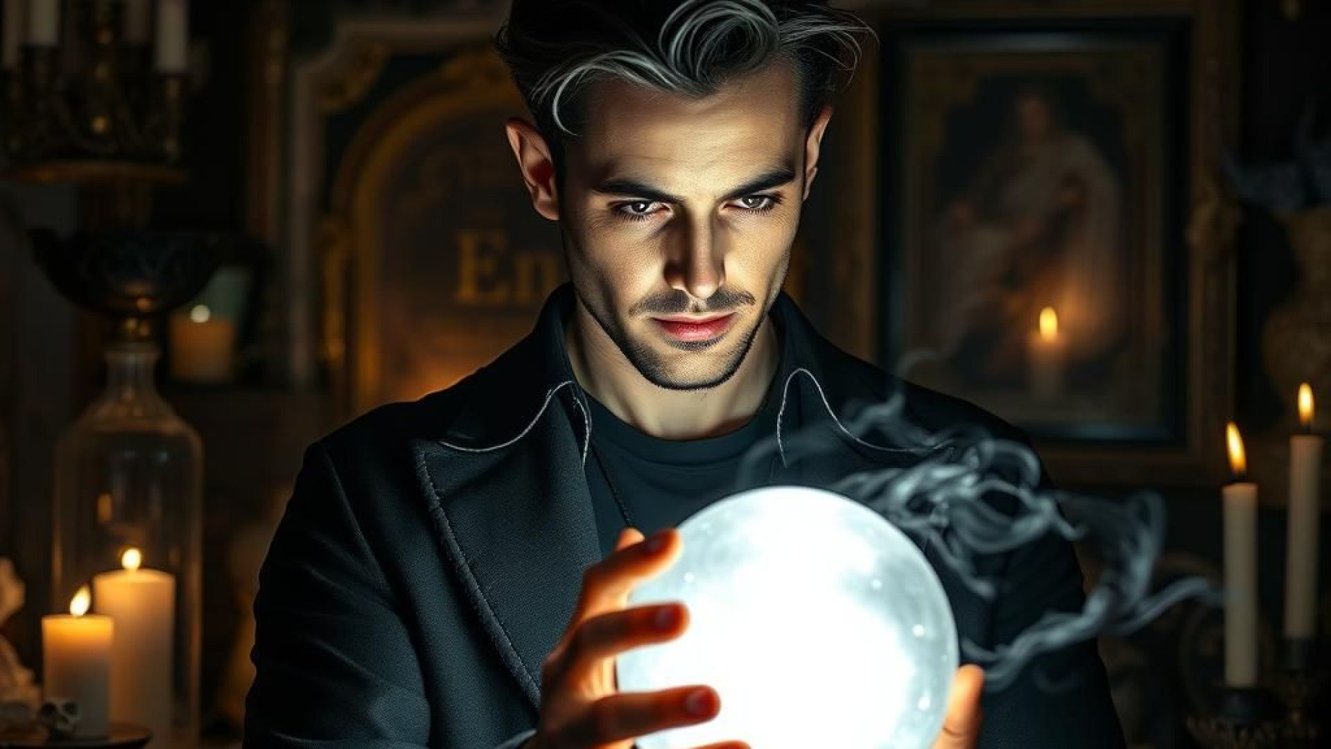 tarot et divination  : profil 1