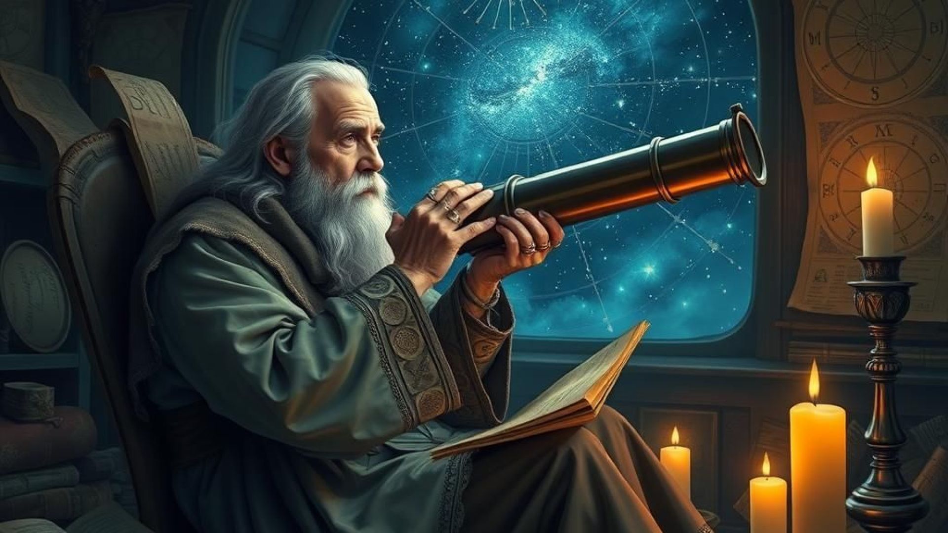 Magnétiseur  : profil 3