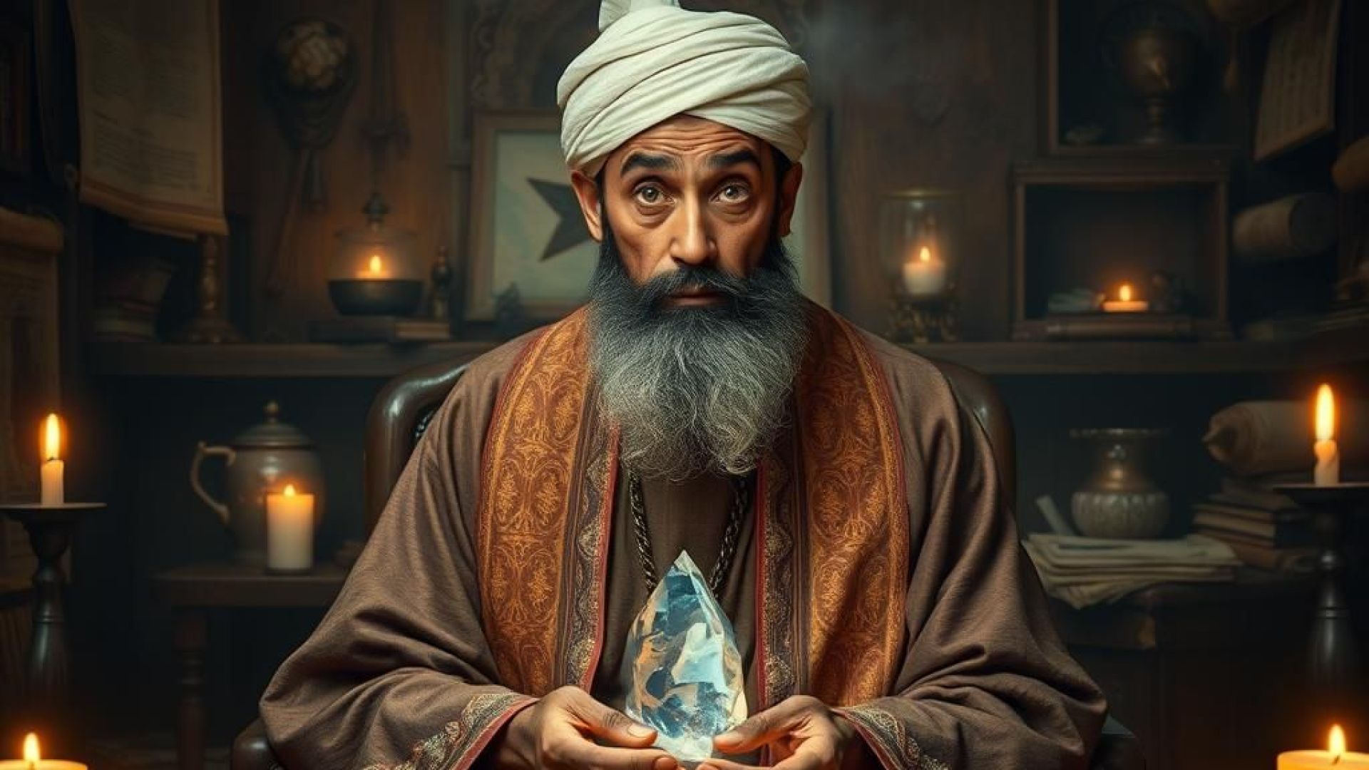 Prédictions astrologiques  : profil 9