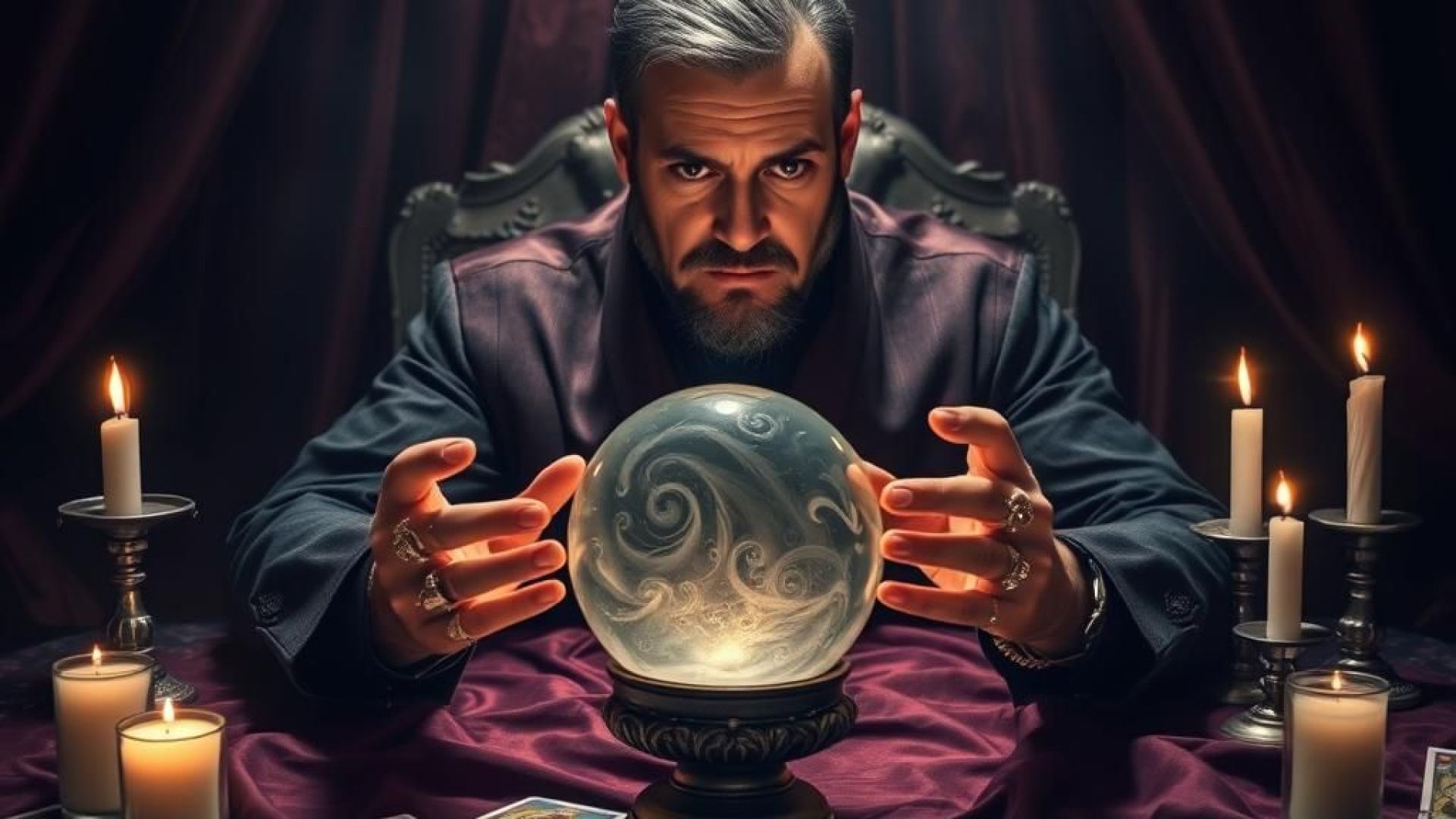 Médium spirituel  : profil 6