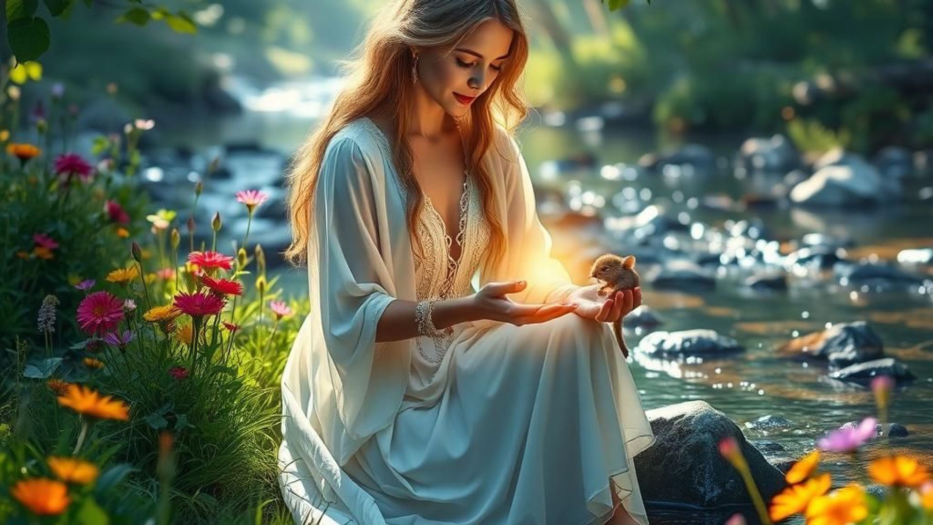 Lithothérapie et spiritualité  : profil 2
