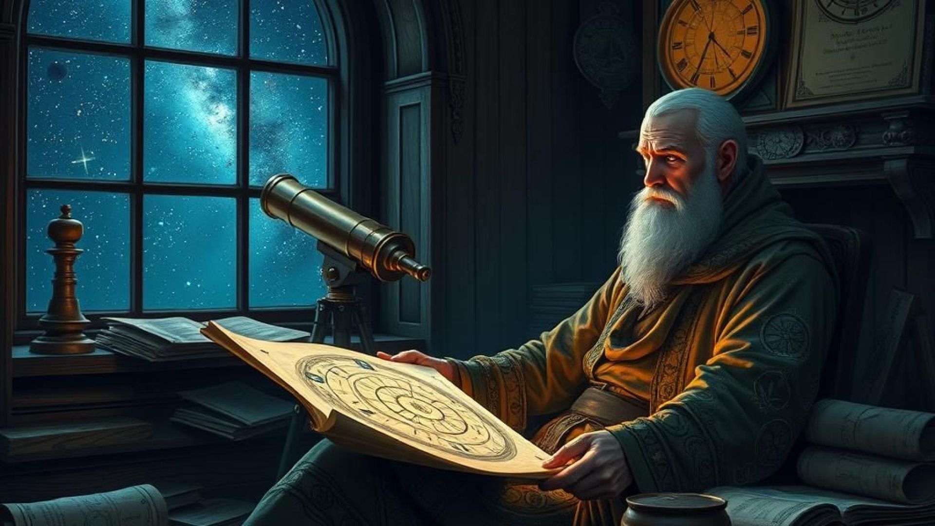 astrologie  : profil 2