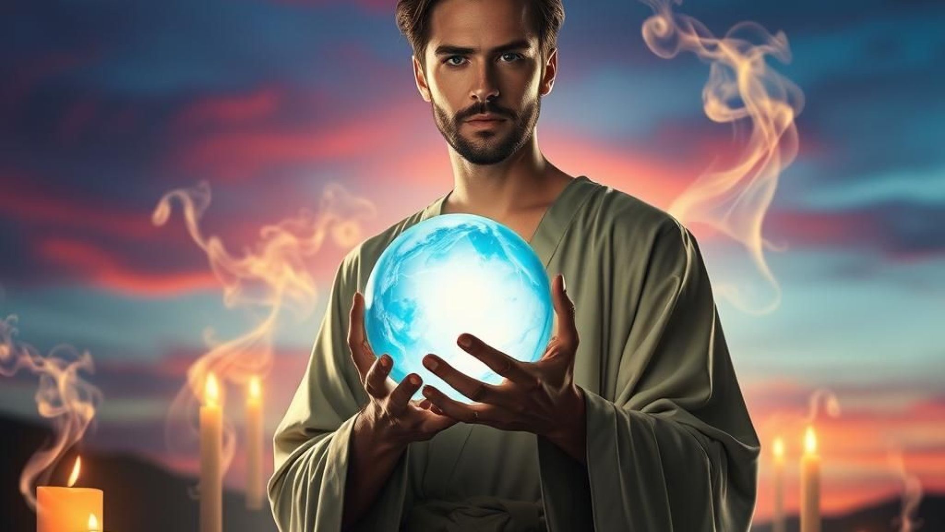 Médium séances  : profil 1