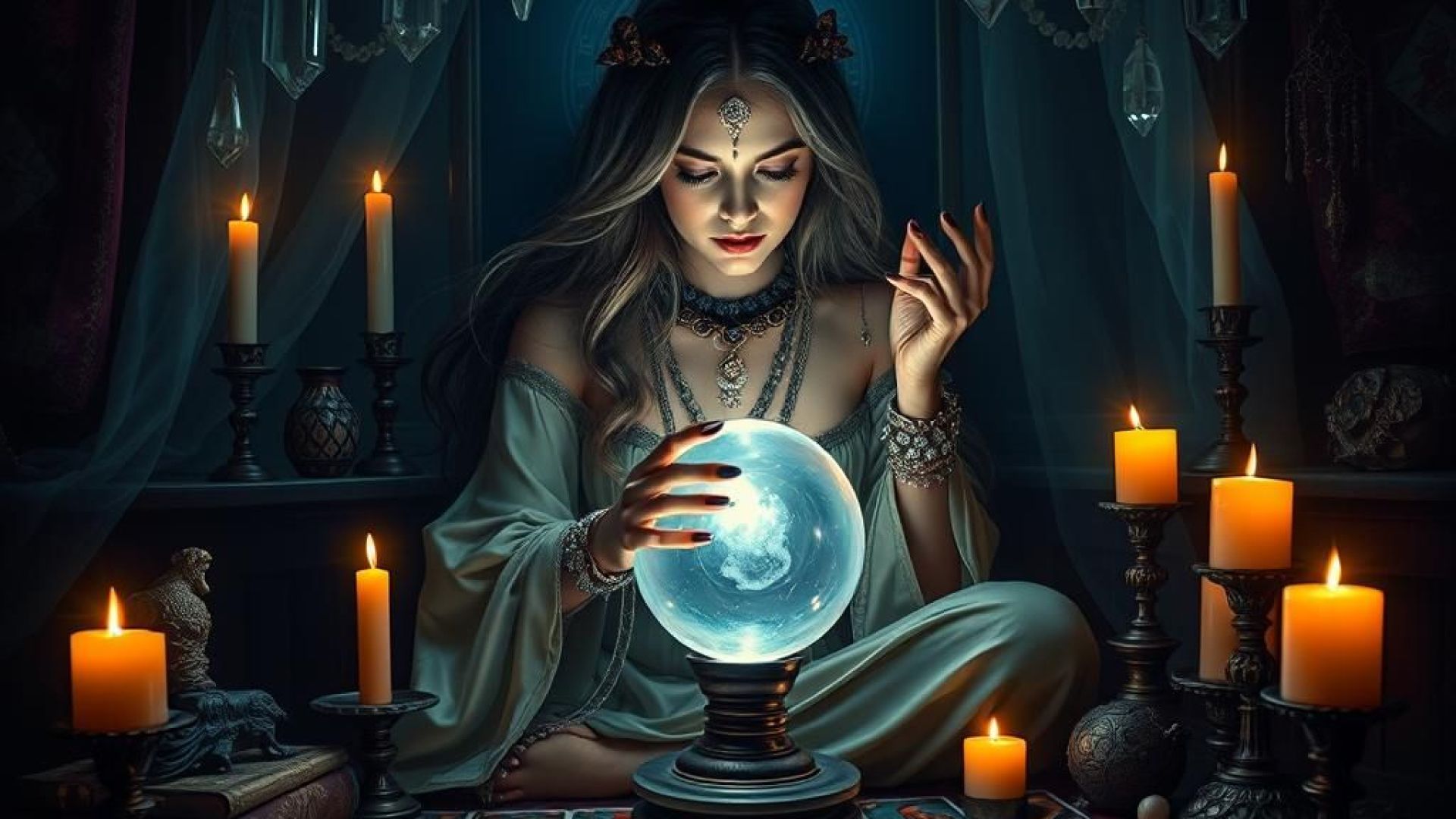 Lithothérapie pour le stress  : profil 12