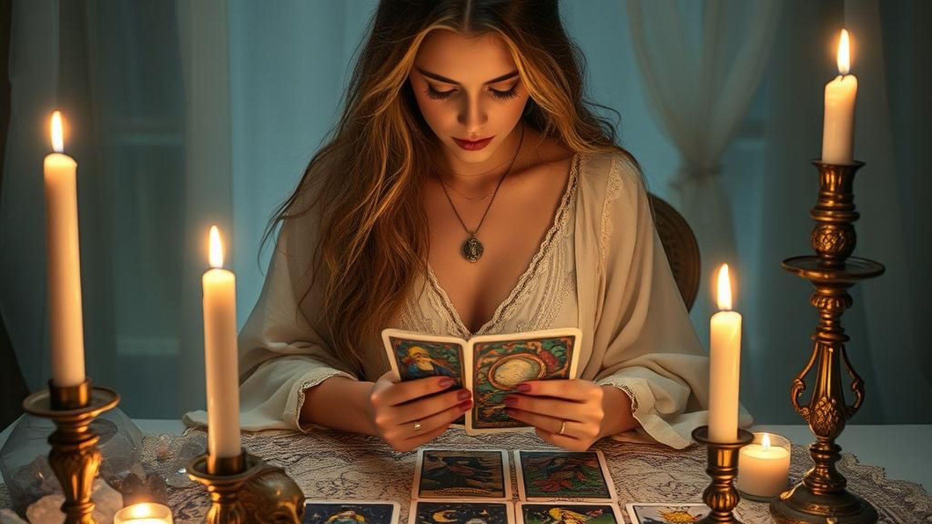 Rêves et spiritualité  : profil 8