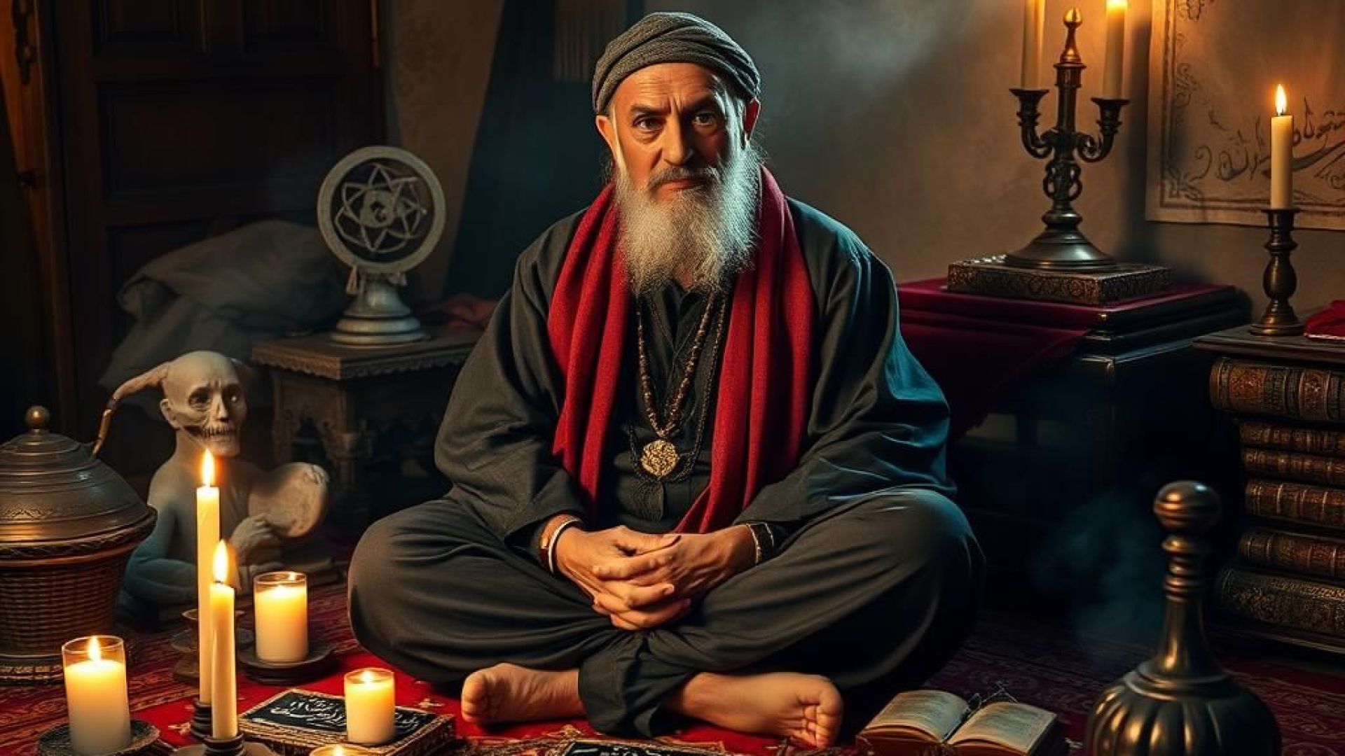 tarot et divination  : profil 10