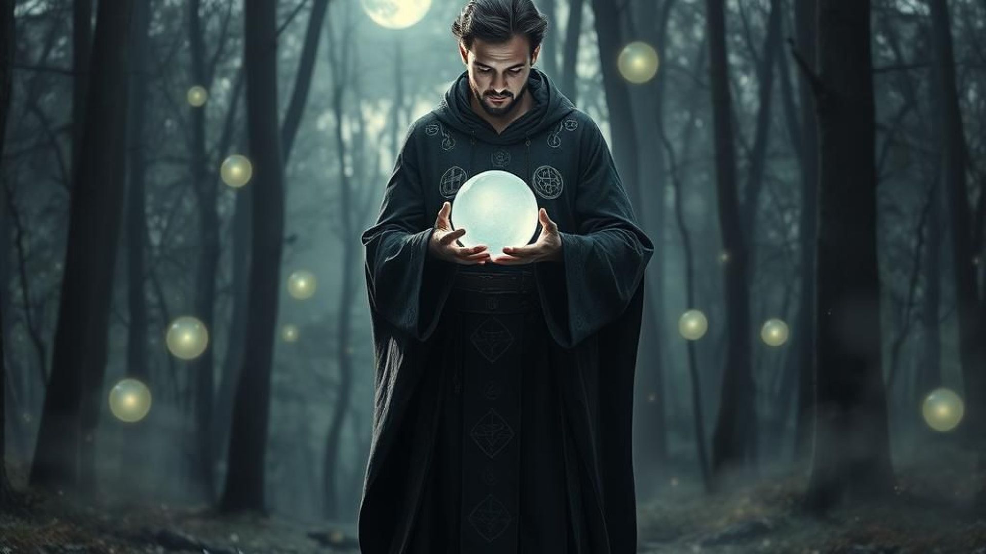 Médium spirituel  : profil 4
