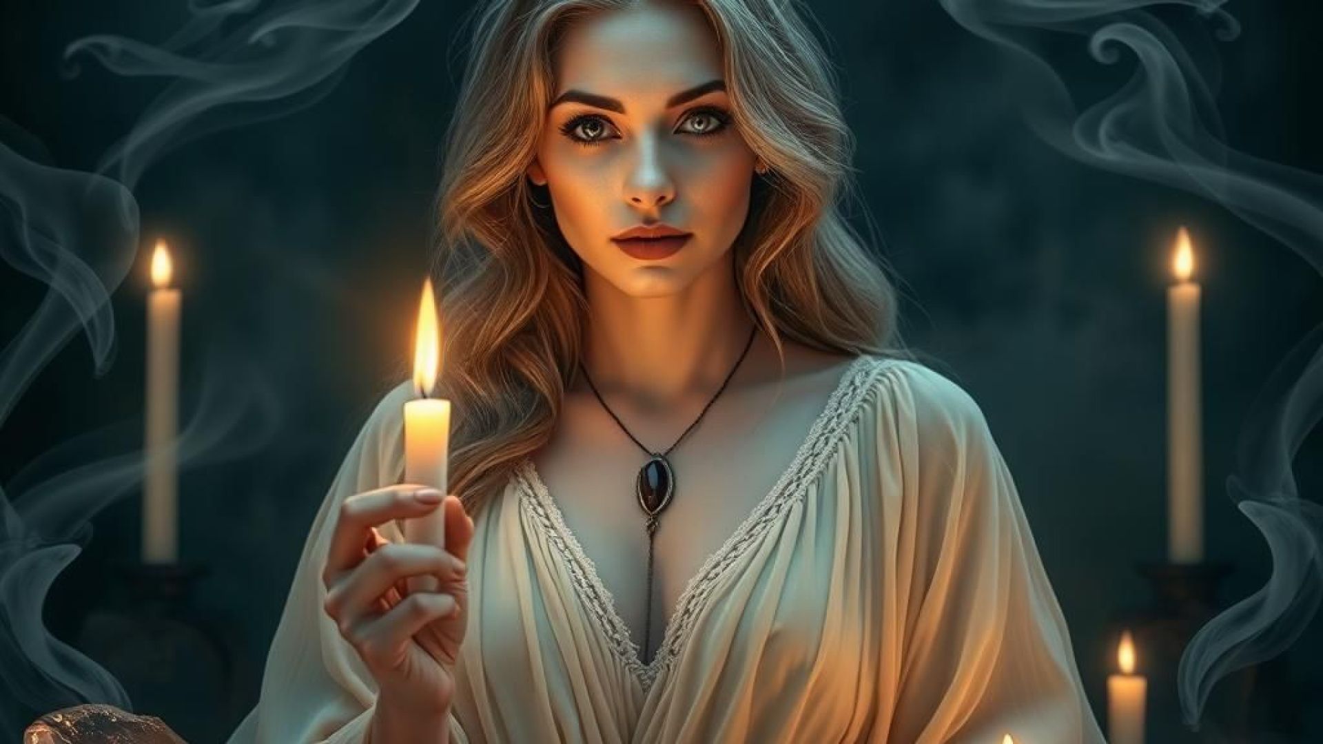 Rêves et spiritualité  : profil 9