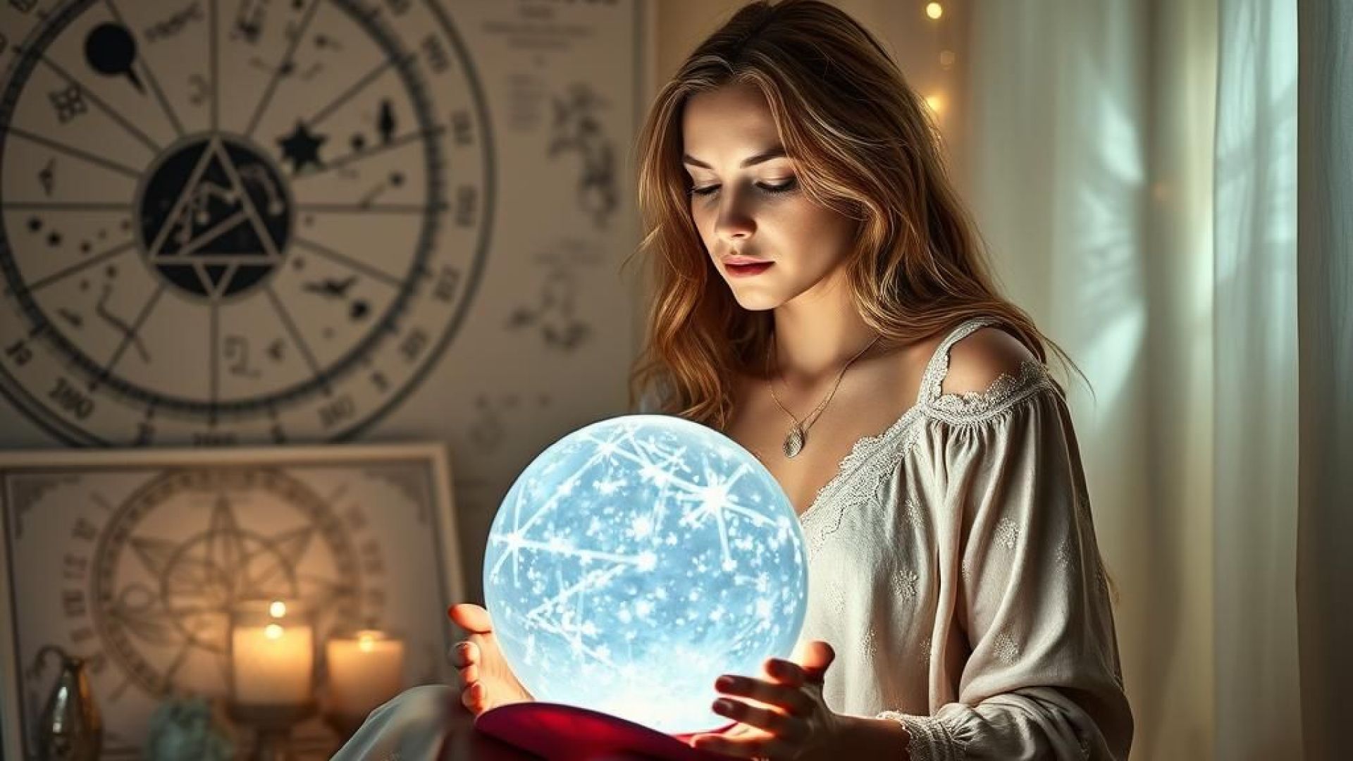 Soins énergétiques  : profil 3