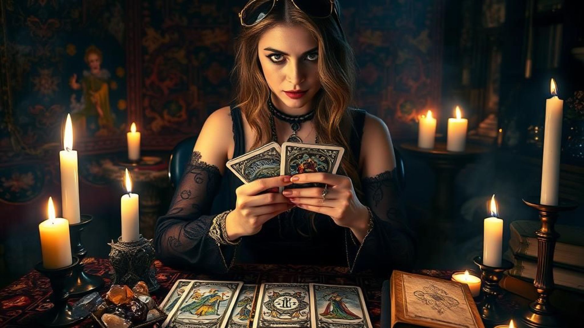 tarot  : profil 11