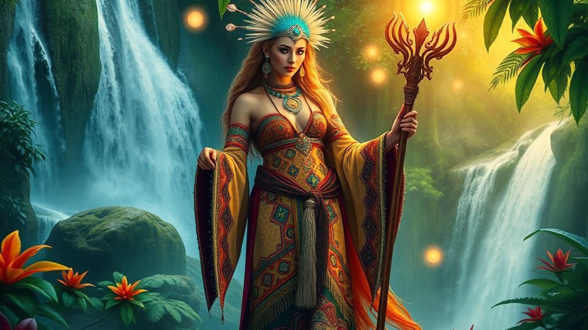 Médium spirituel  : profil 10