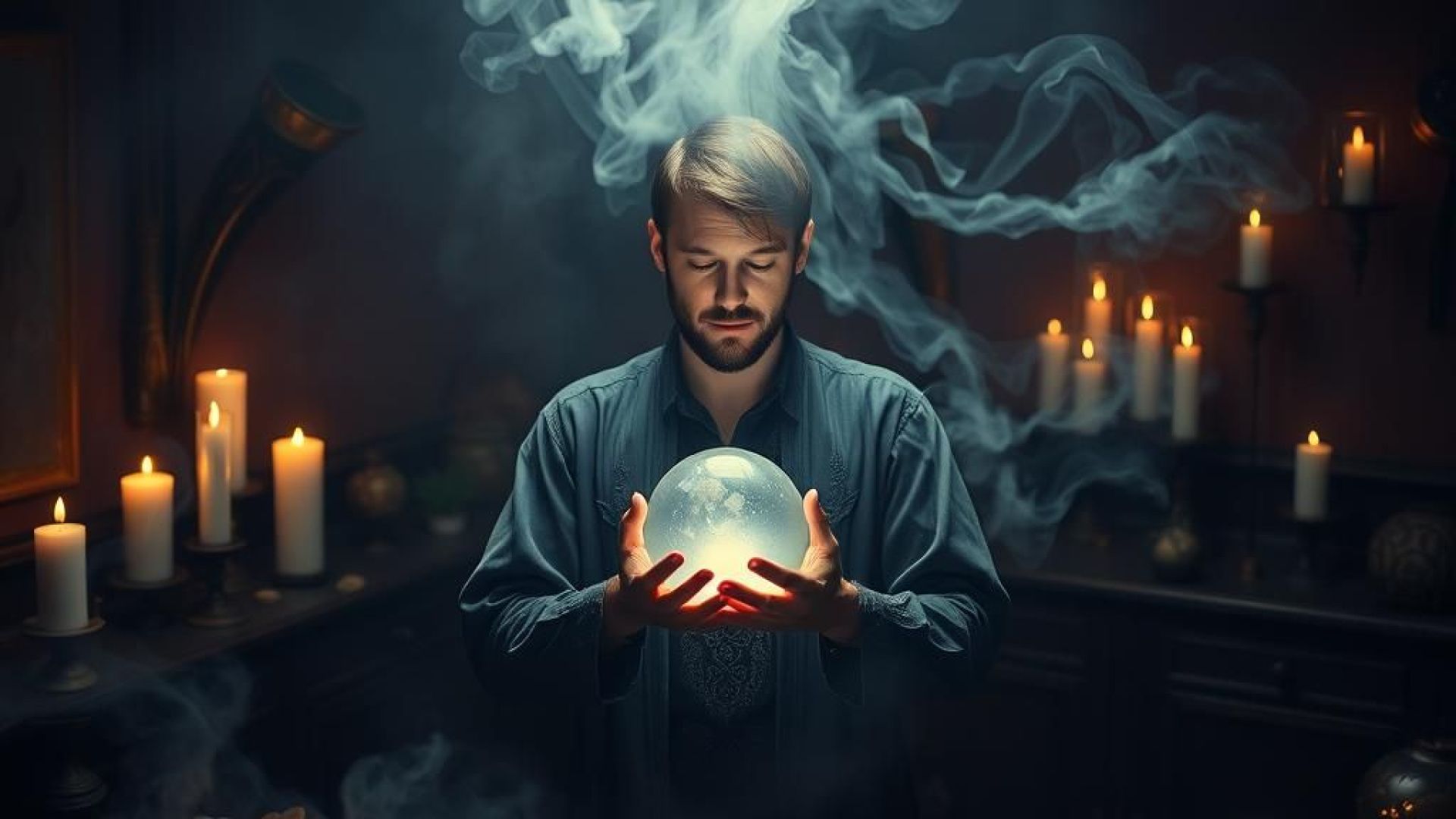 Magnétiseur et chakras  : profil 6