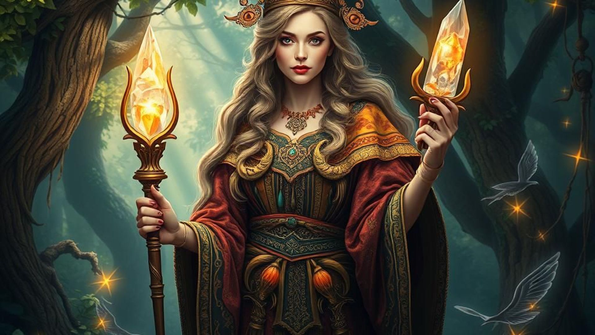 Lithothérapie et spiritualité  : profil 8