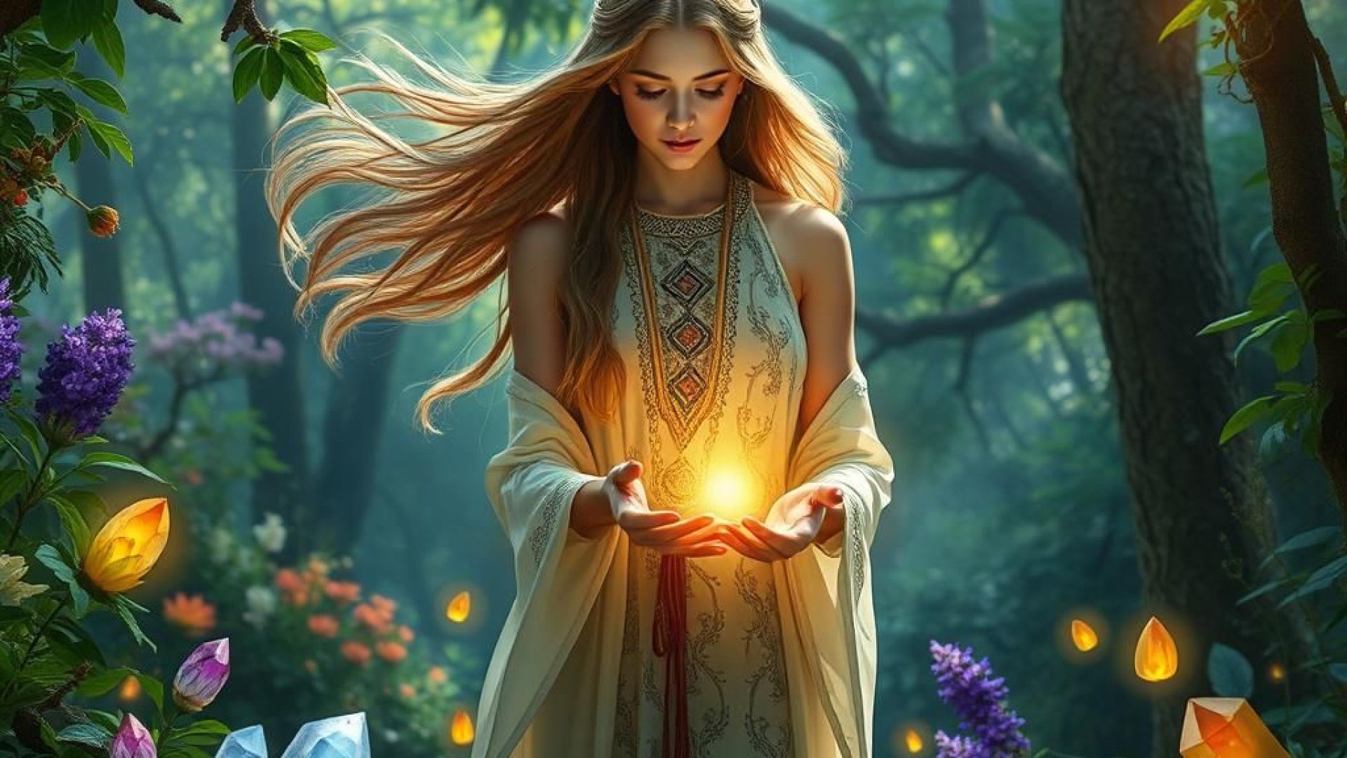 Cartomancienne spirituelle  : profil 12