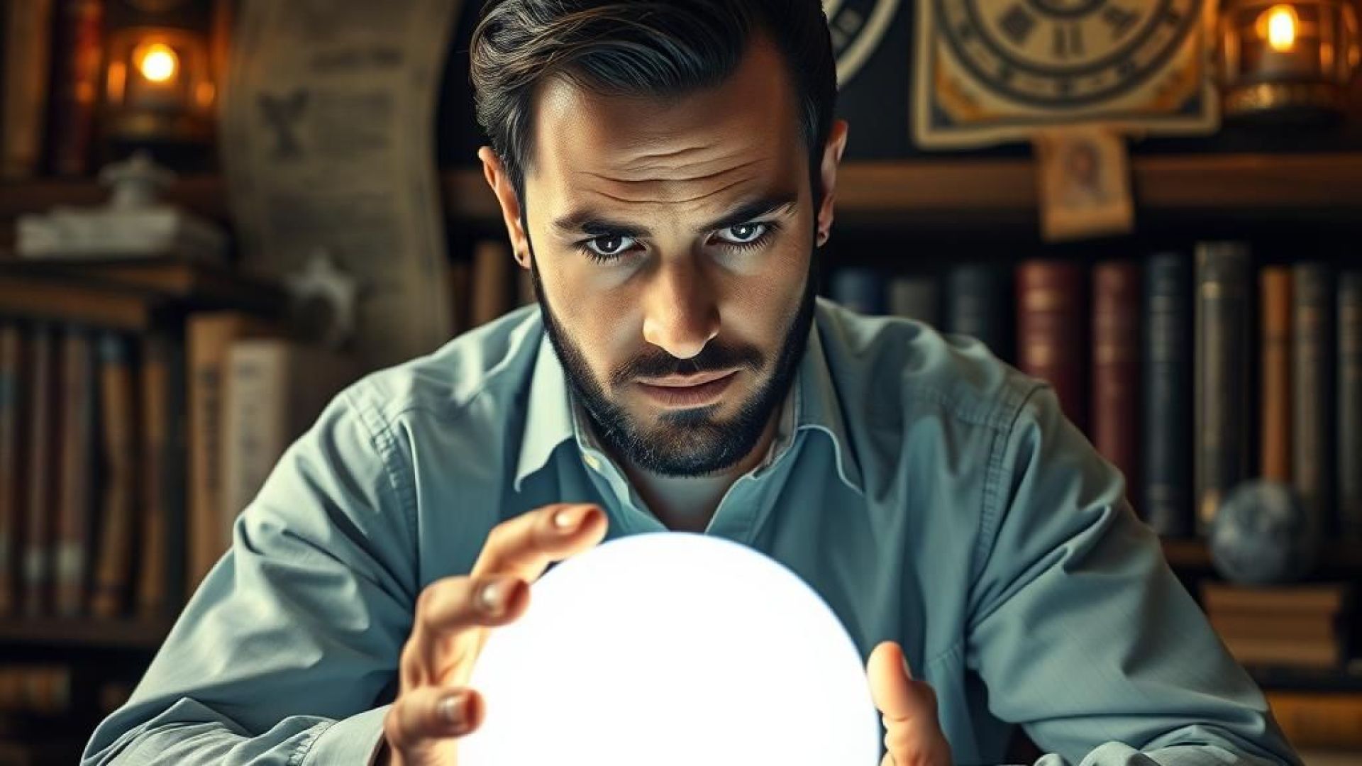 Magnétiseur et chakras  : profil 9