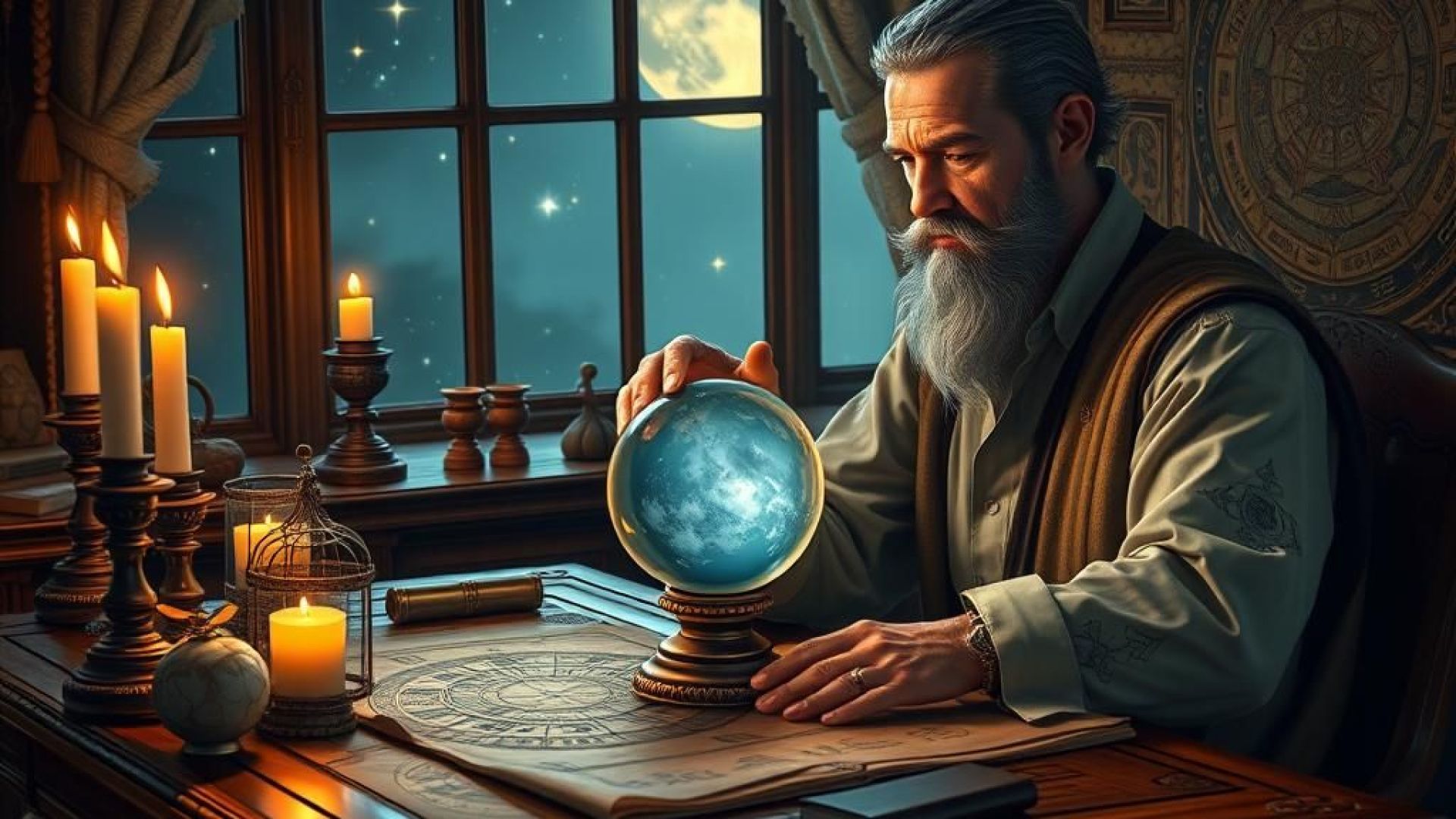Médium témoignages  : profil 11