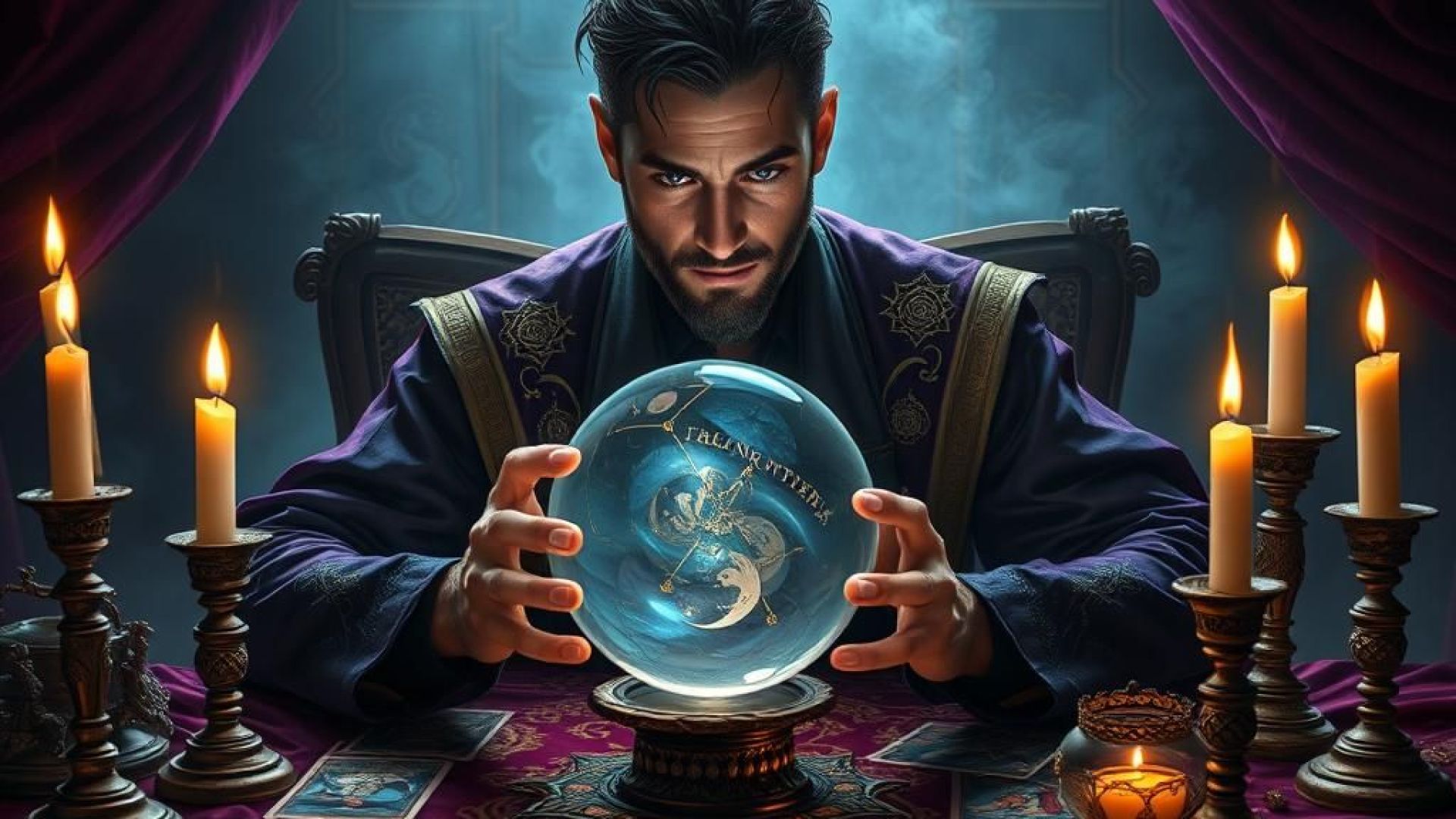 Rêves lucides  : profil 8
