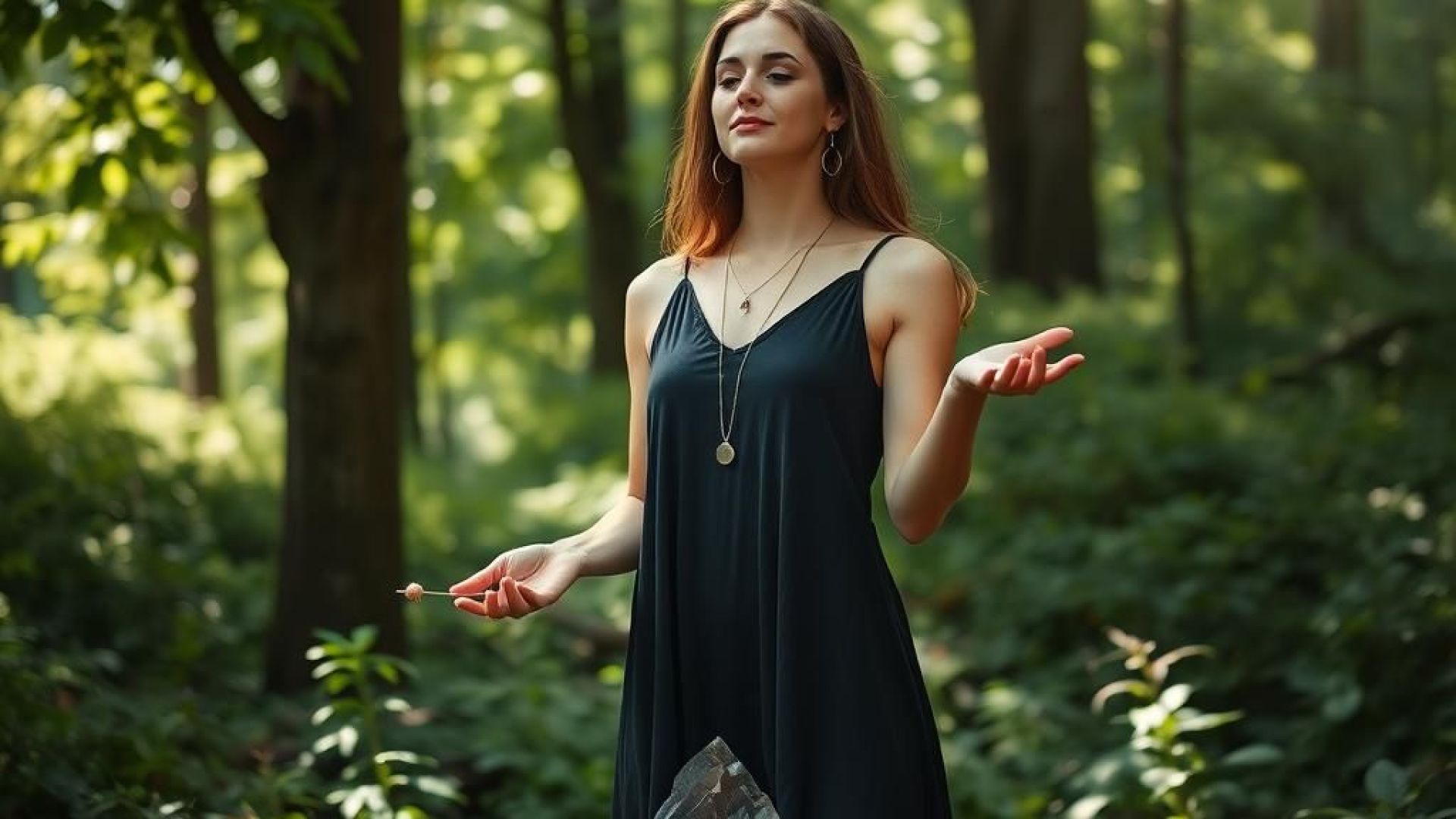 Magnétiseur et chakras  : profil 8