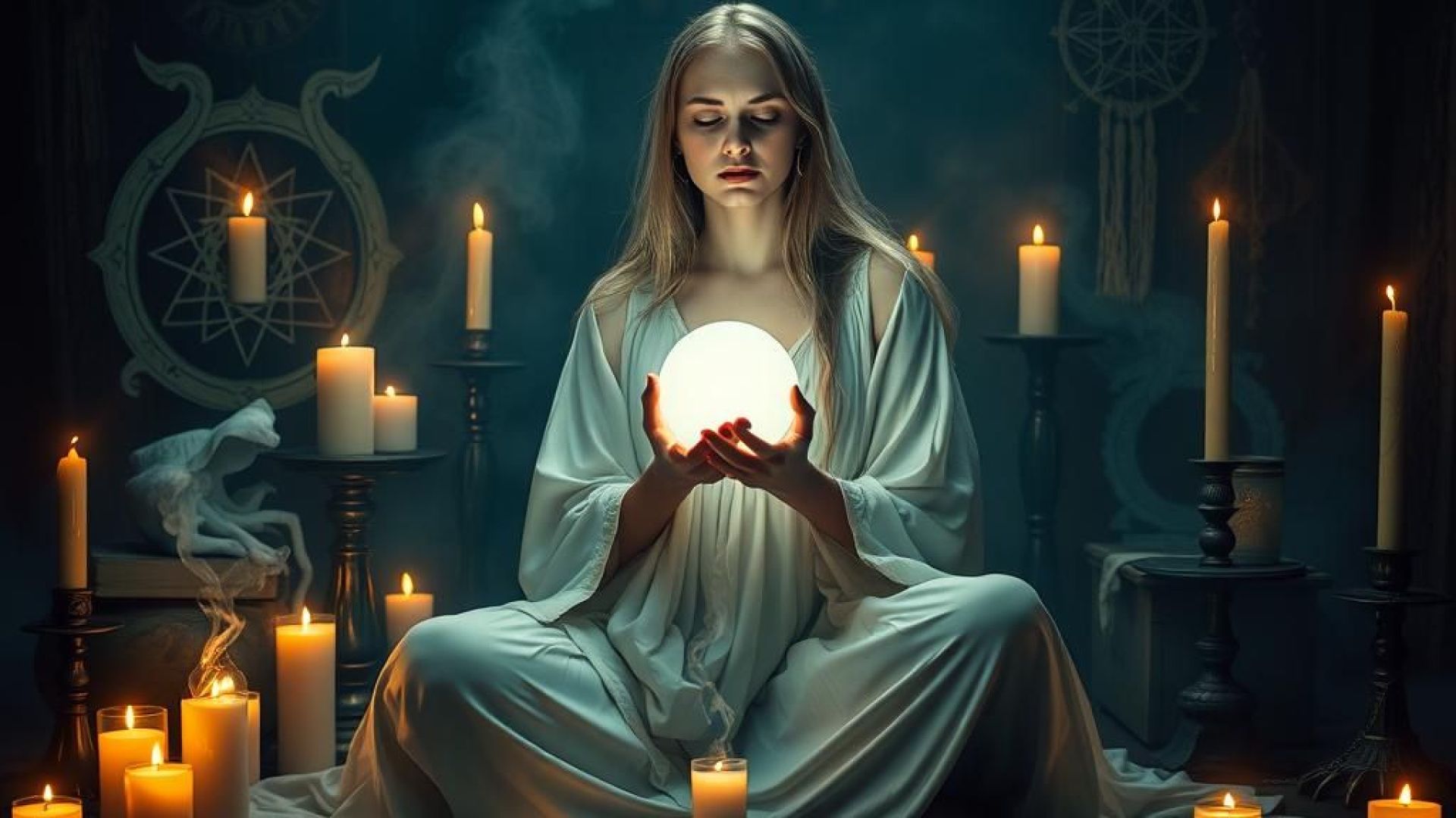 Cartomancienne professionnelle  : profil 7
