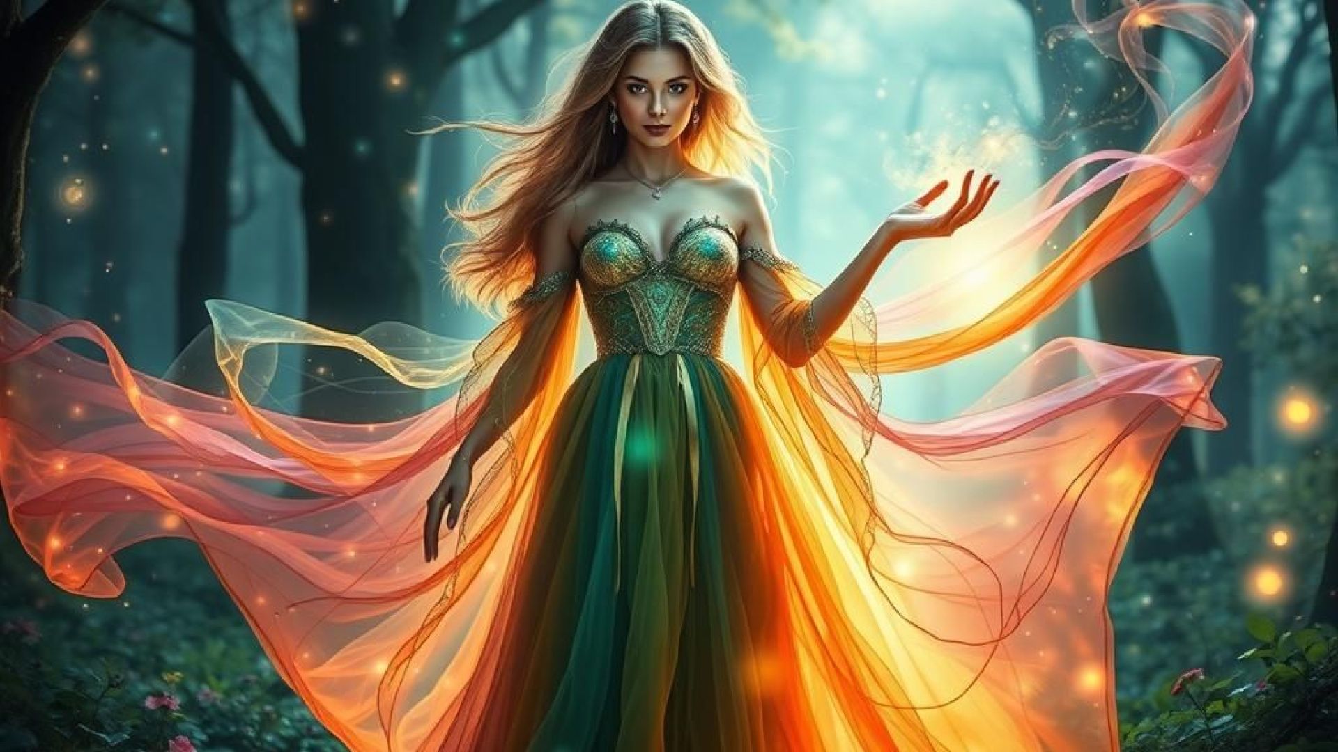 Rêves et spiritualité  : profil 11